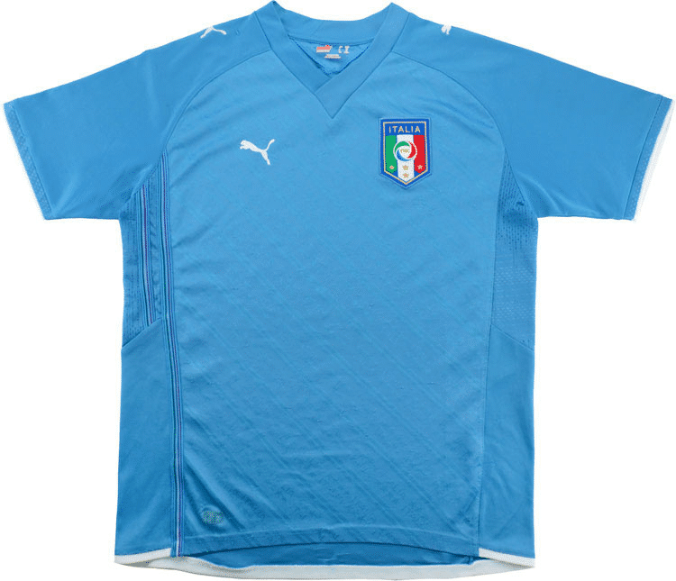 2009 Italy Confederations Cup Home Shirt