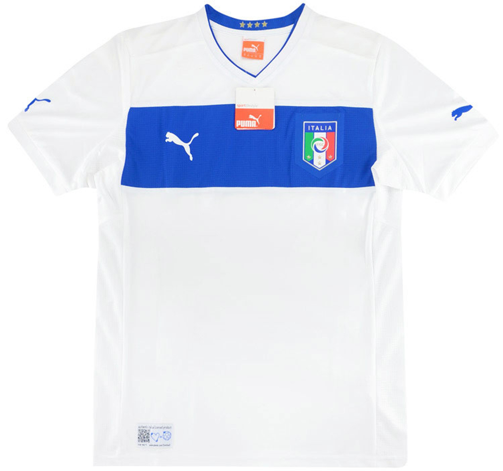 2012-13 Italy Away Shirt *BNIB* -Italy Featured Products View All Clearance New Clearance Best Sellers Euro 2020