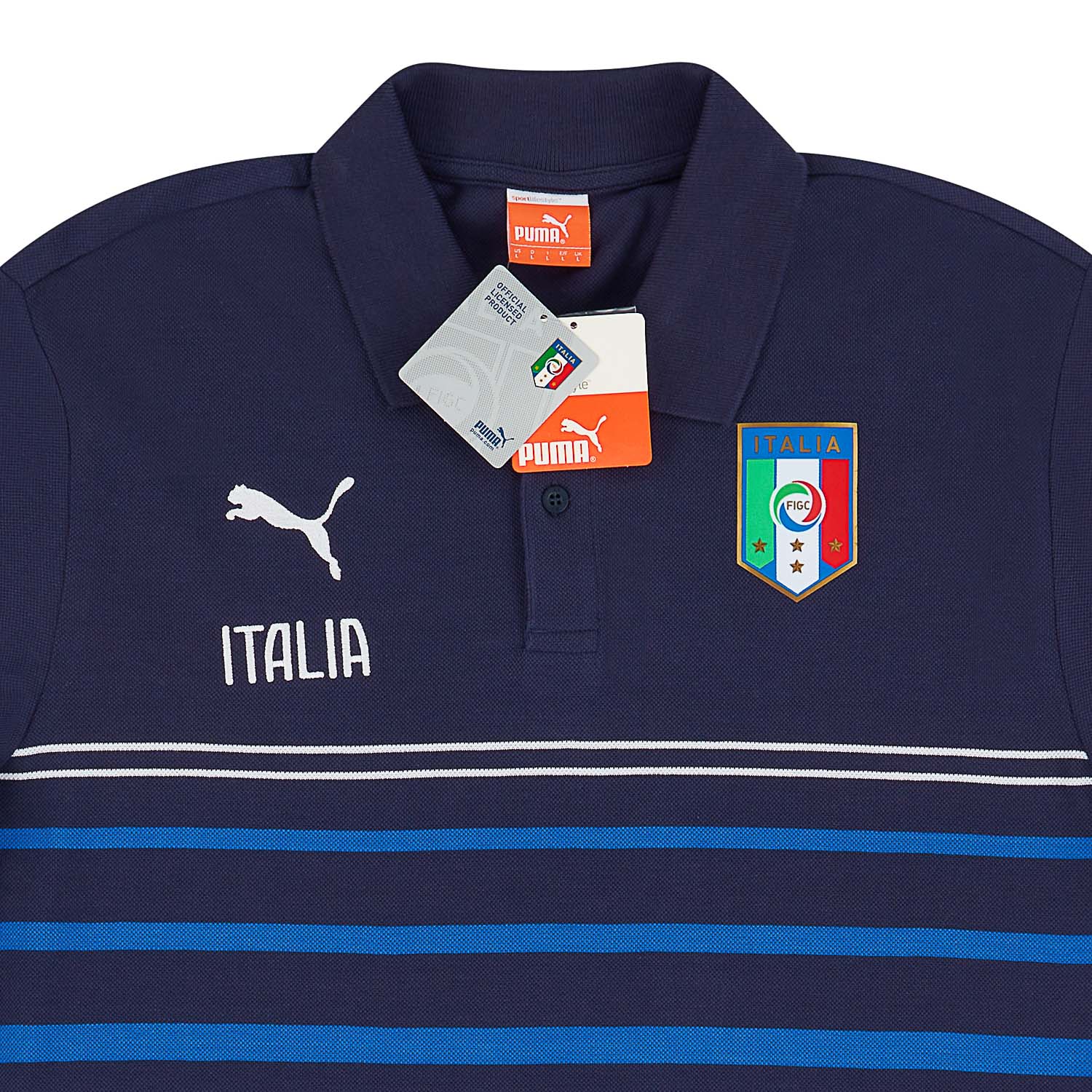 Activewear Italia Euro Football Championships Pique Polo Shirts 2016 Fans Supporter Shirts Size S to 3XL&3/4yr yo 11/12yr 