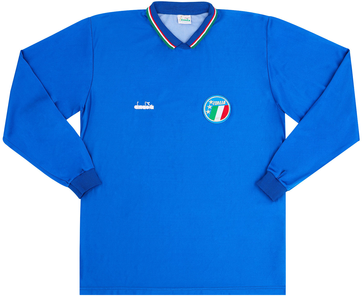 1986-91 Italy Home Shirt - 5/10 - ()