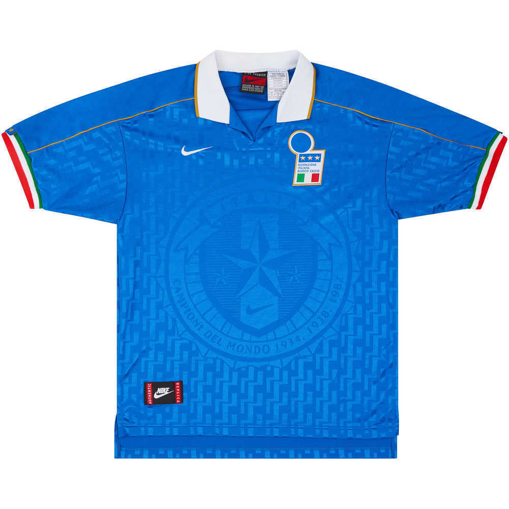1994-96 Italy Home Shirt (Very Good) XL