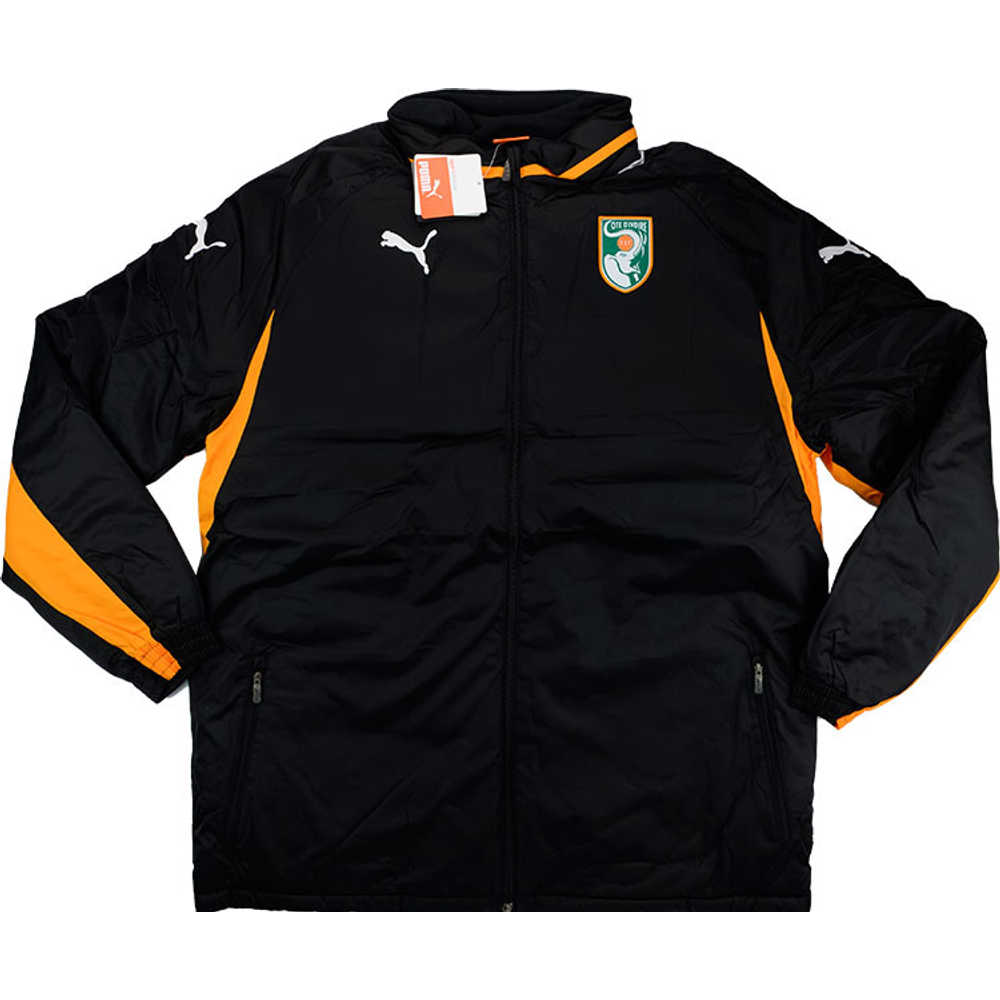 2011-13 Ivory Coast Puma Padded Jacket *BNIB*