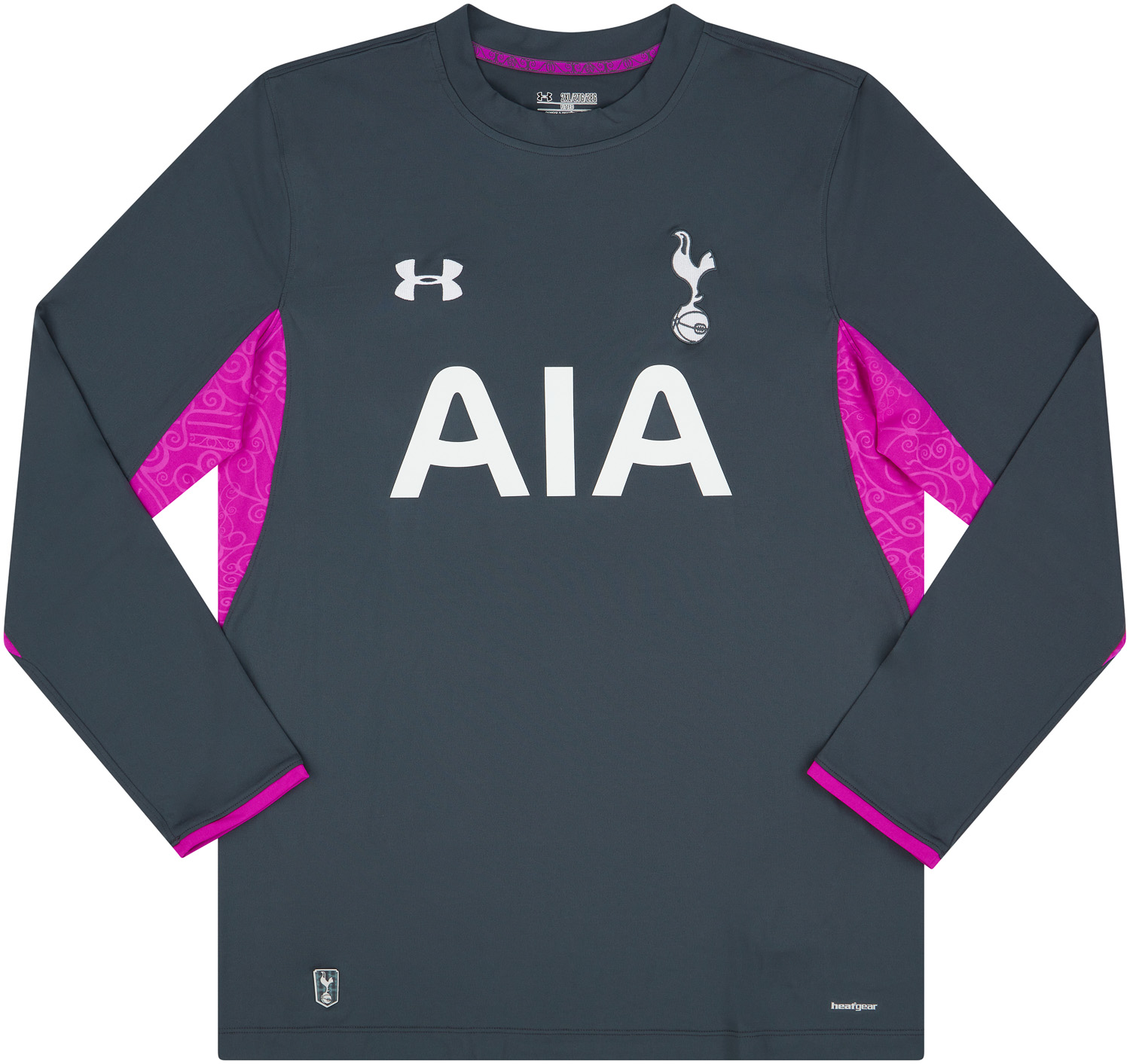 2014-15 Tottenham Hotspur GK Shirt