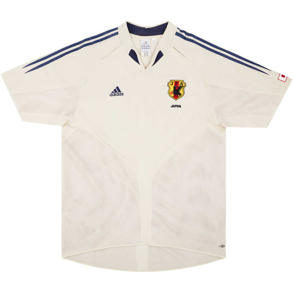 2004-06 Japan Away Shirt (Excellent) XL
