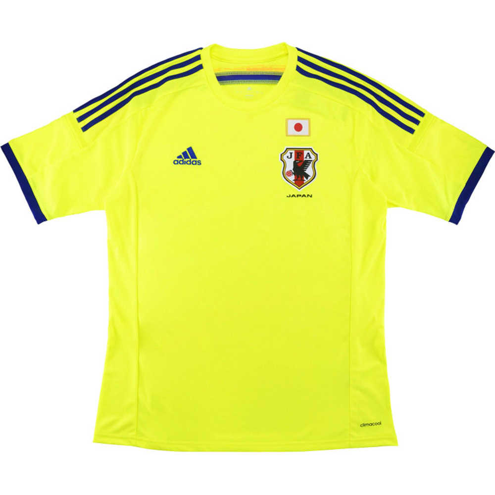 2014 Japan Away Shirt (Excellent) S