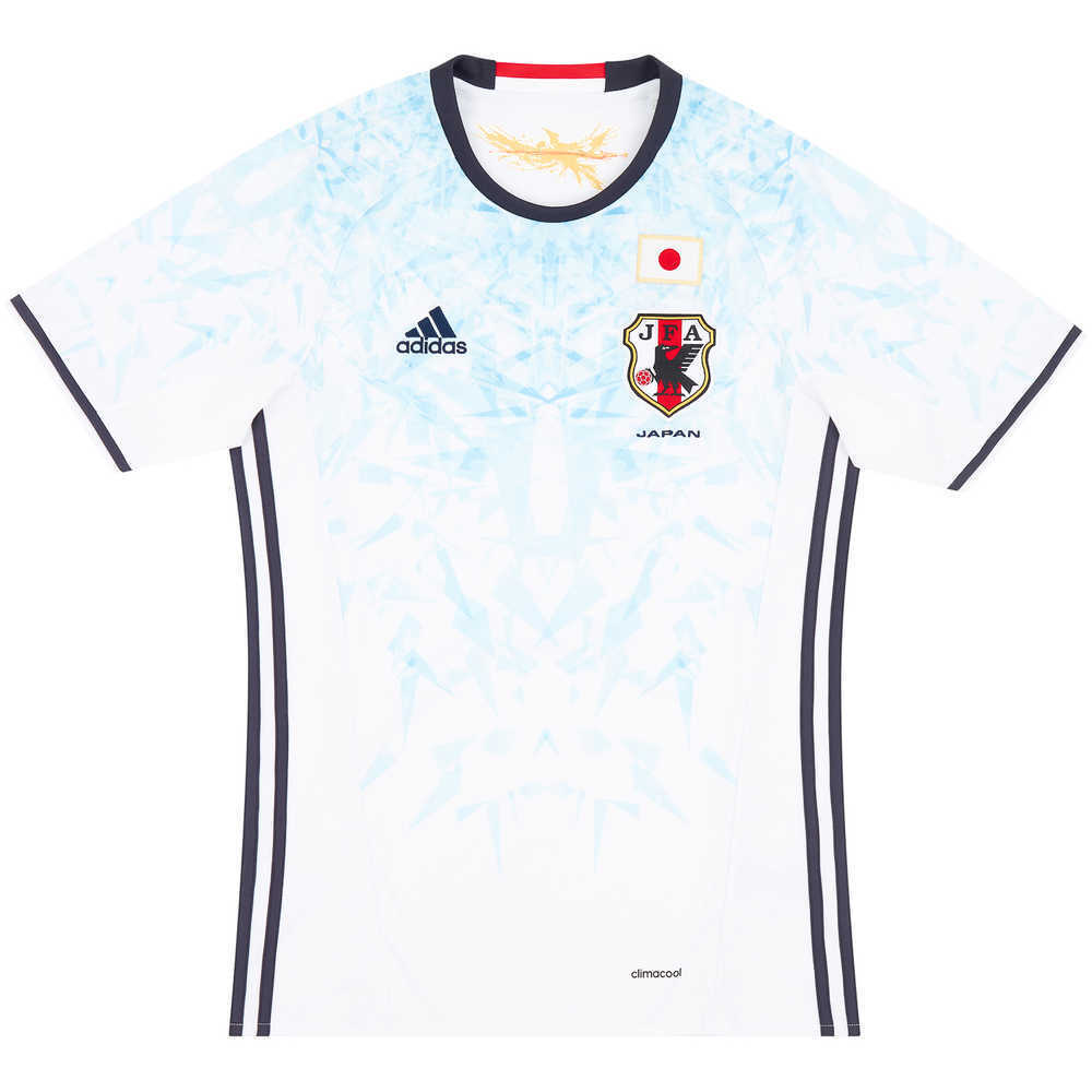 2016-17 Japan Away Shirt (Excellent) S
