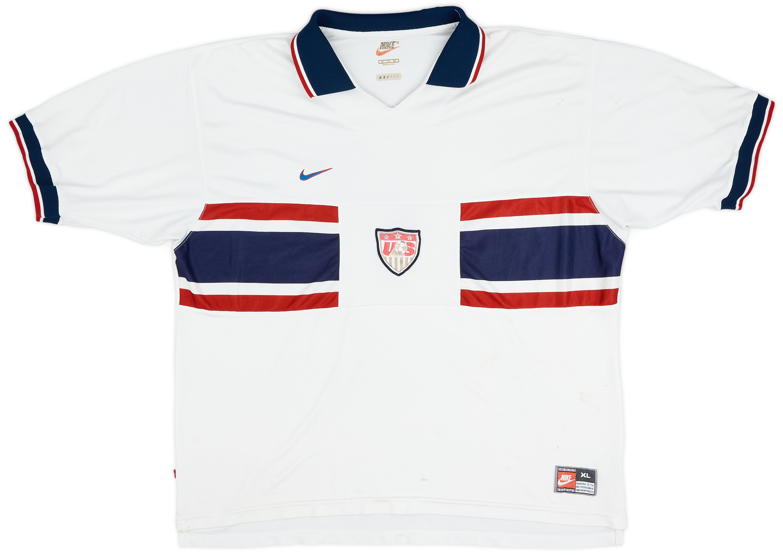 USA  home baju (Original)
