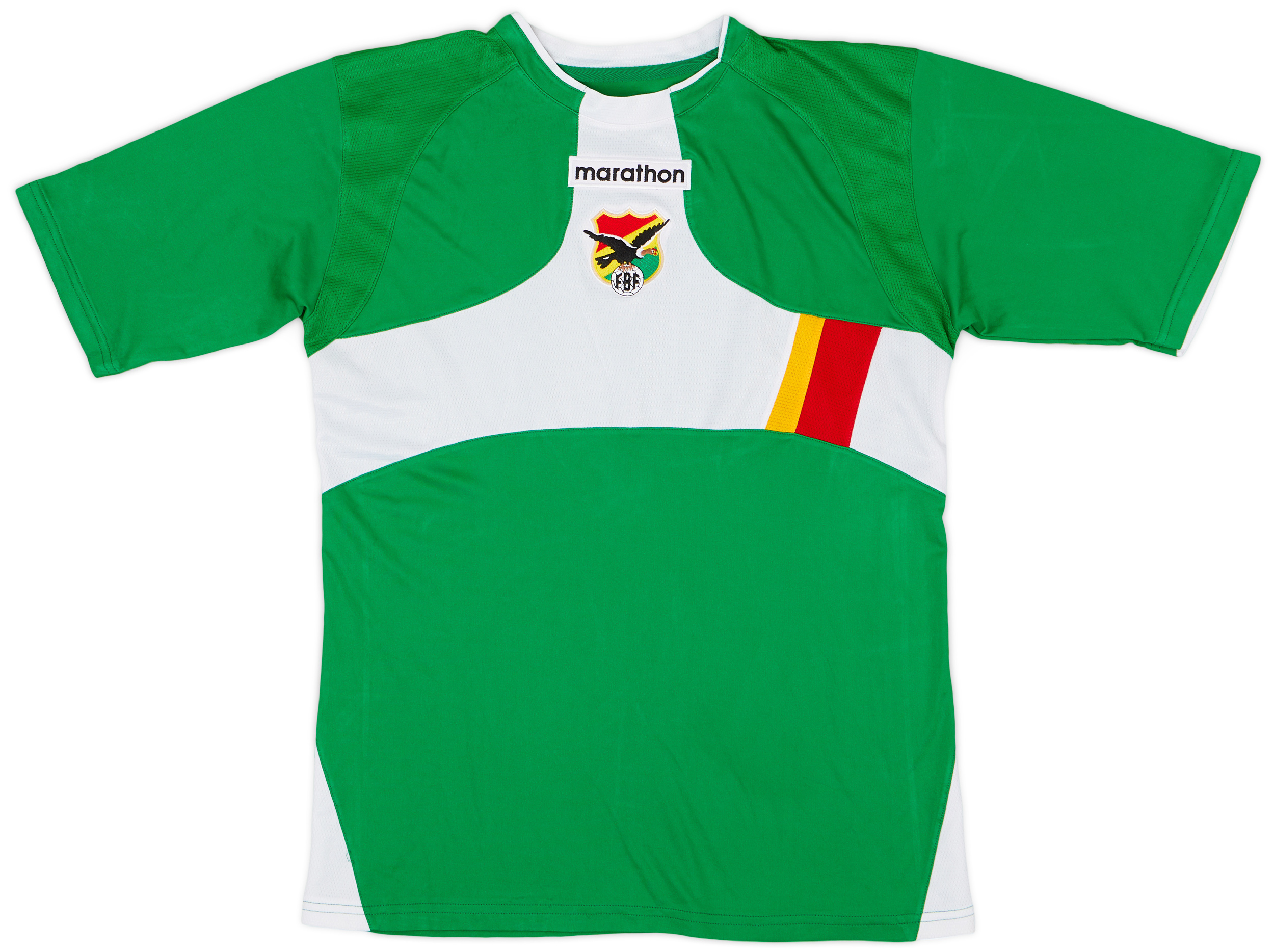 Bolivia  home shirt (Original)