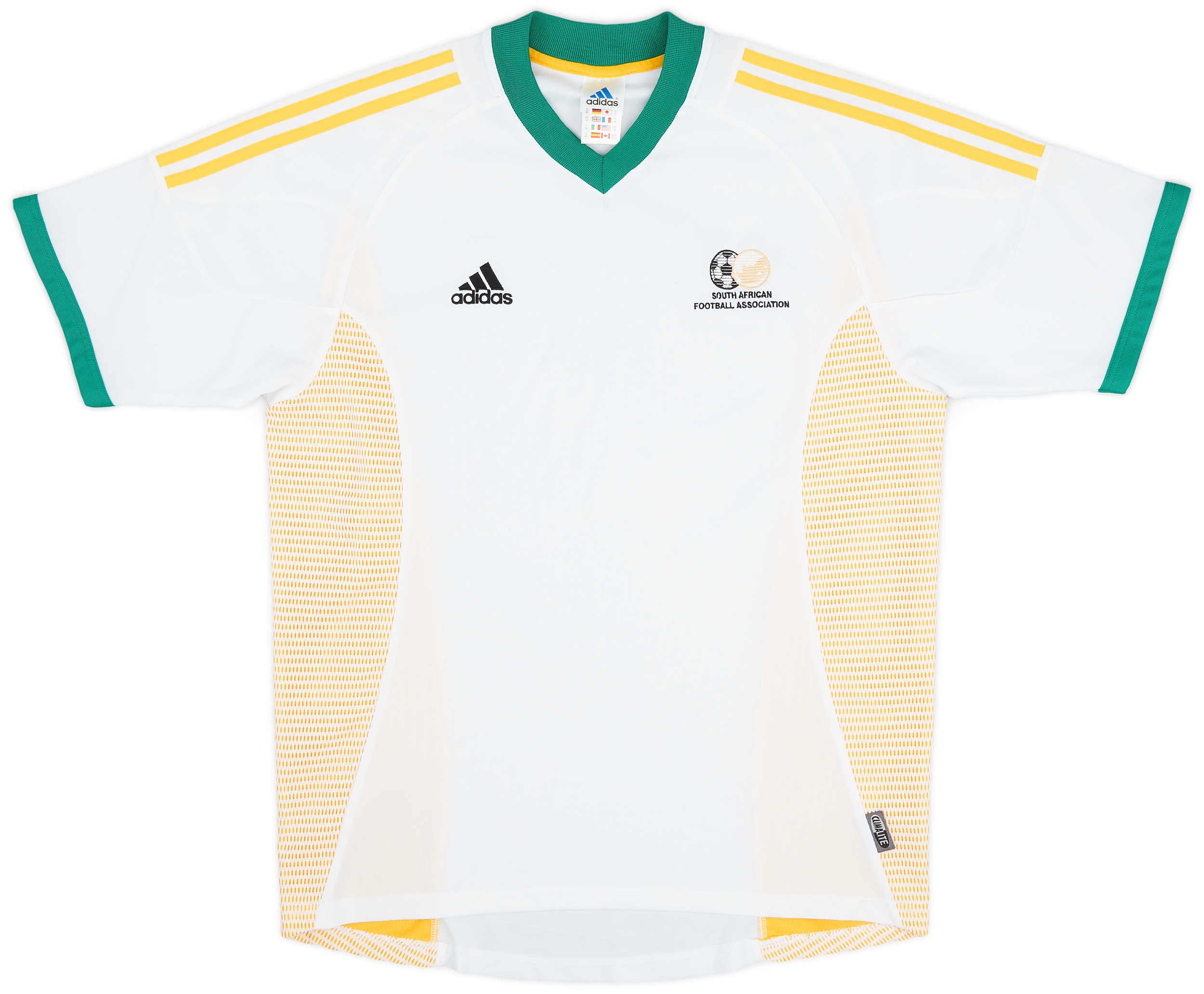 2002-04 South Africa Home Shirt - 9/10 - ()