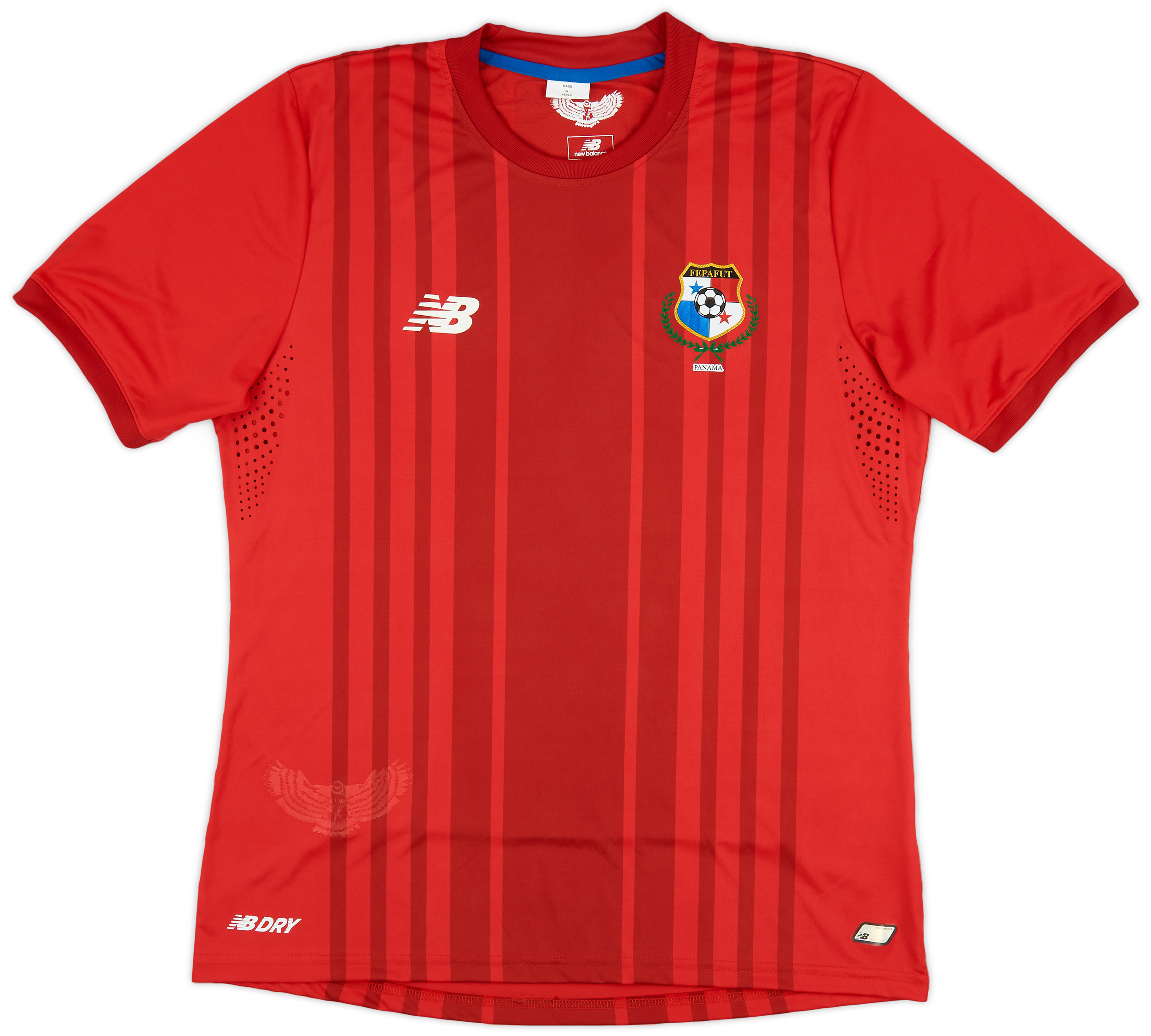 2015 Panama Player Issue Home Shirt - 9/10 - ()