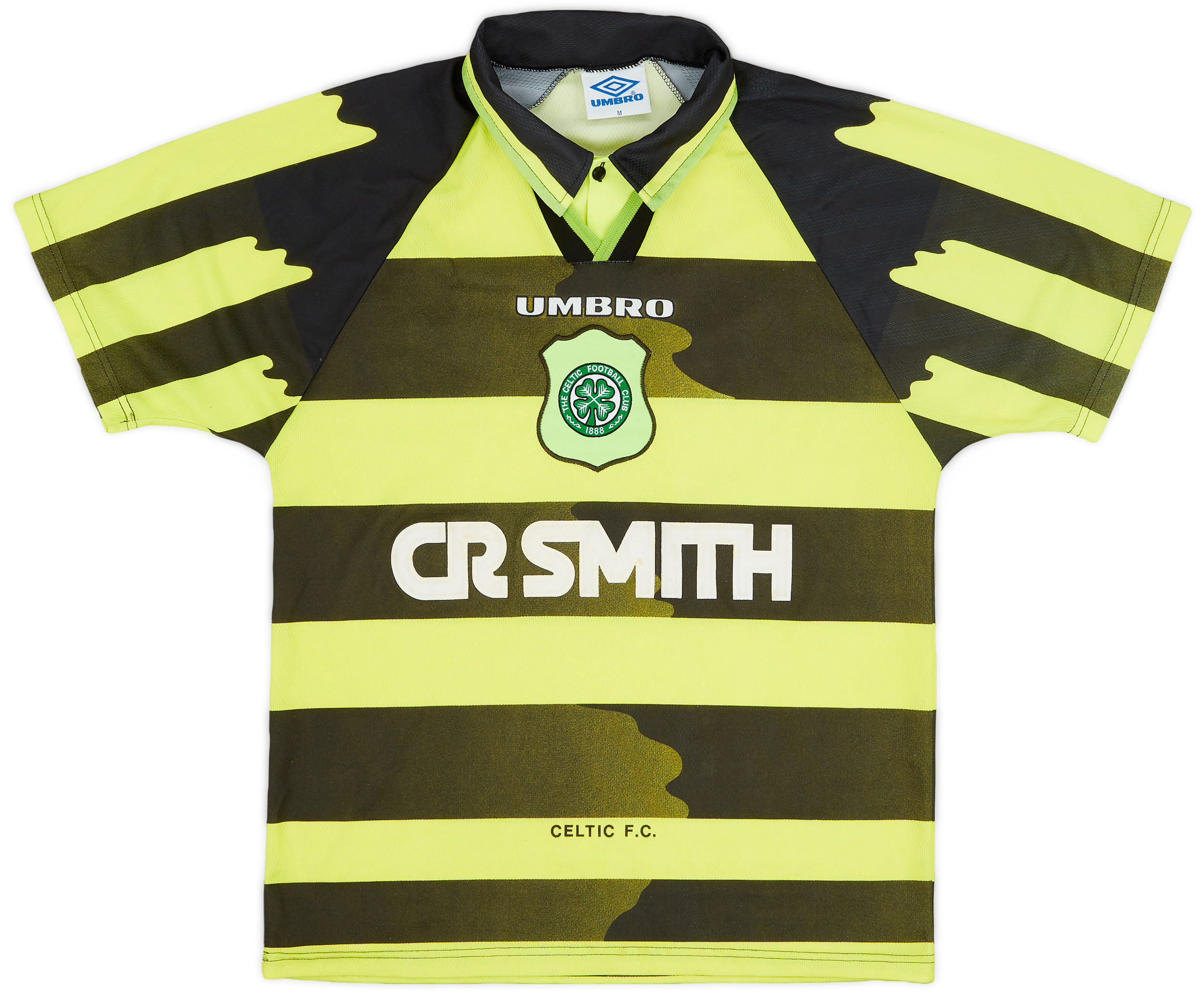 1996-97 Celtic Away Shirt - 7/10 - ()