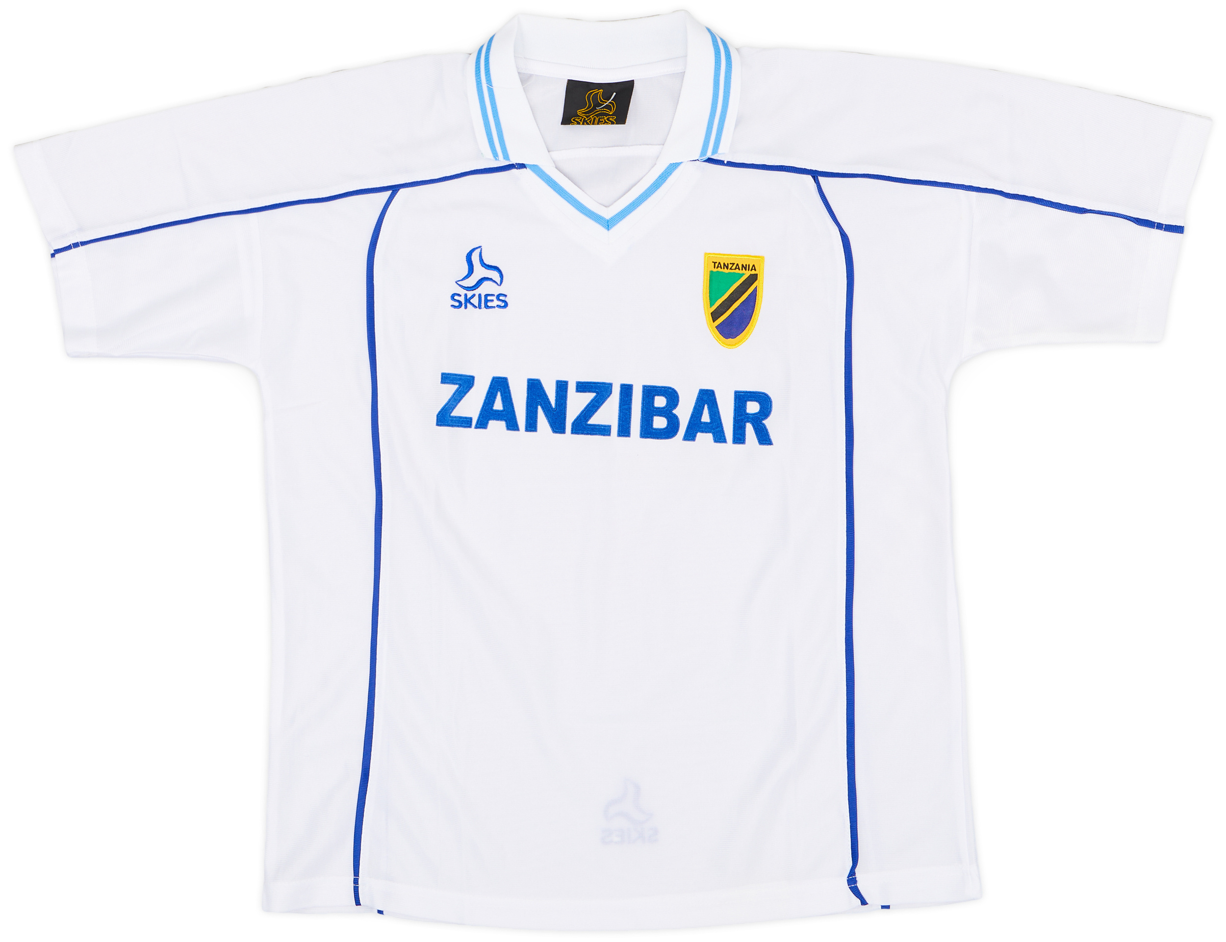2003-06 Tanzania Supporters Shirt - 8/10 - ()