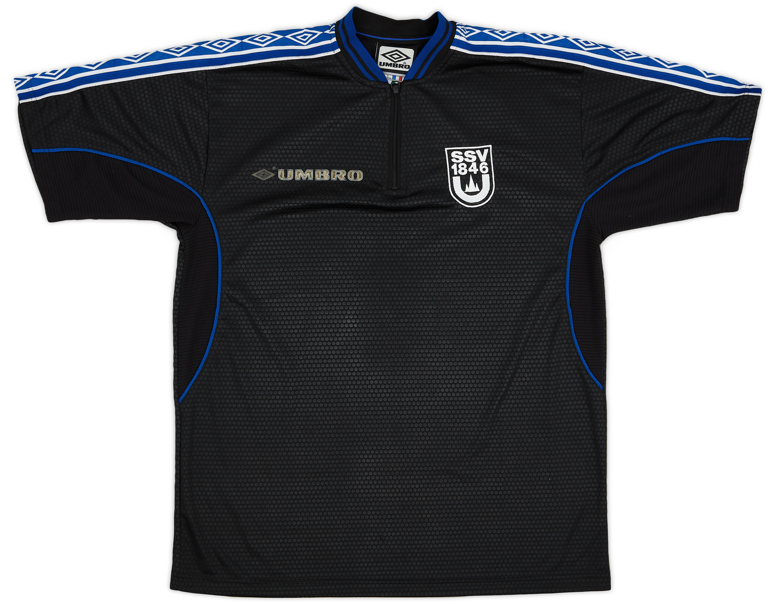 1999-00 SSV Ulm Away Shirt - 8/10 - ()