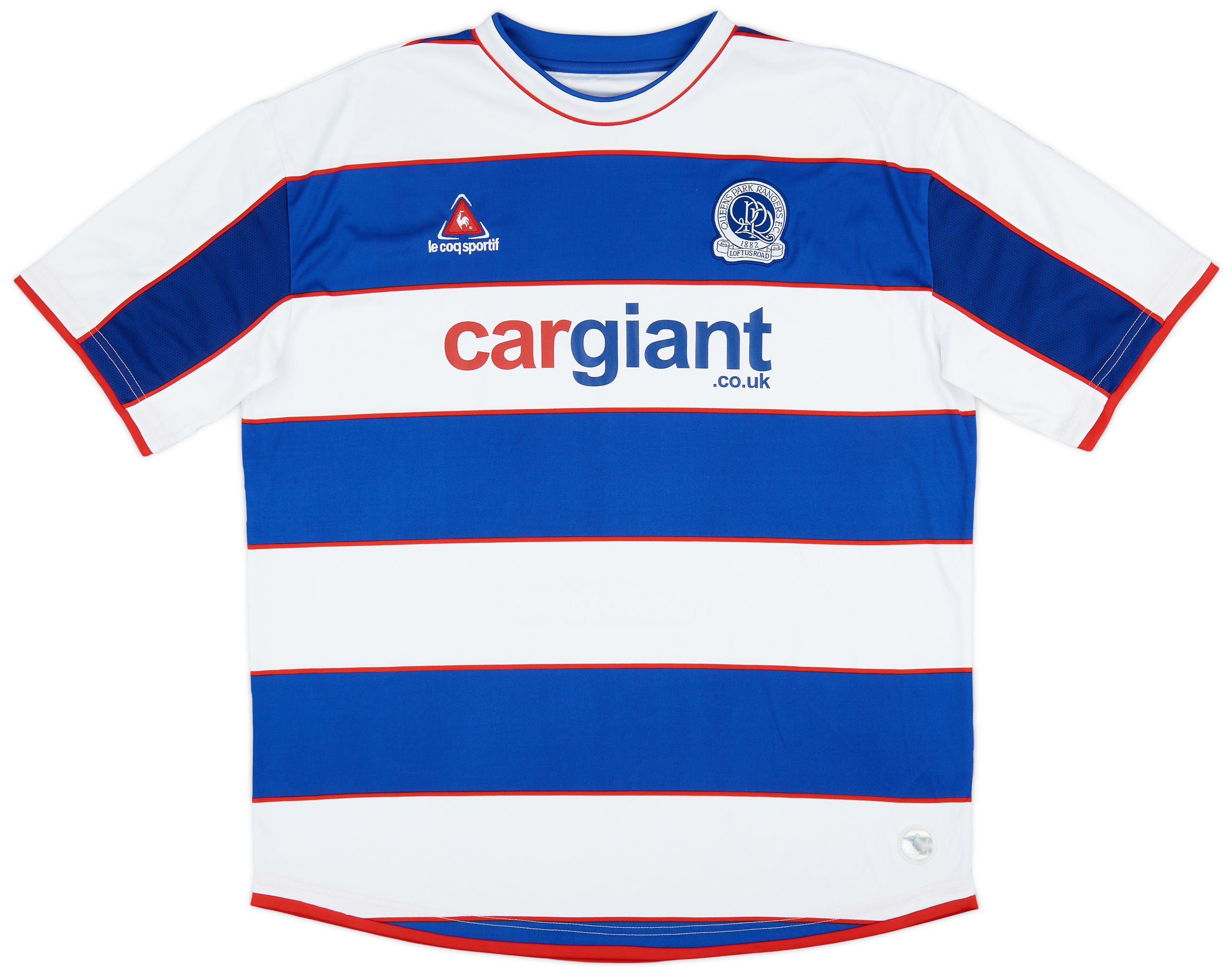 2006-07 QPR Home Shirt - 8/10 - ()