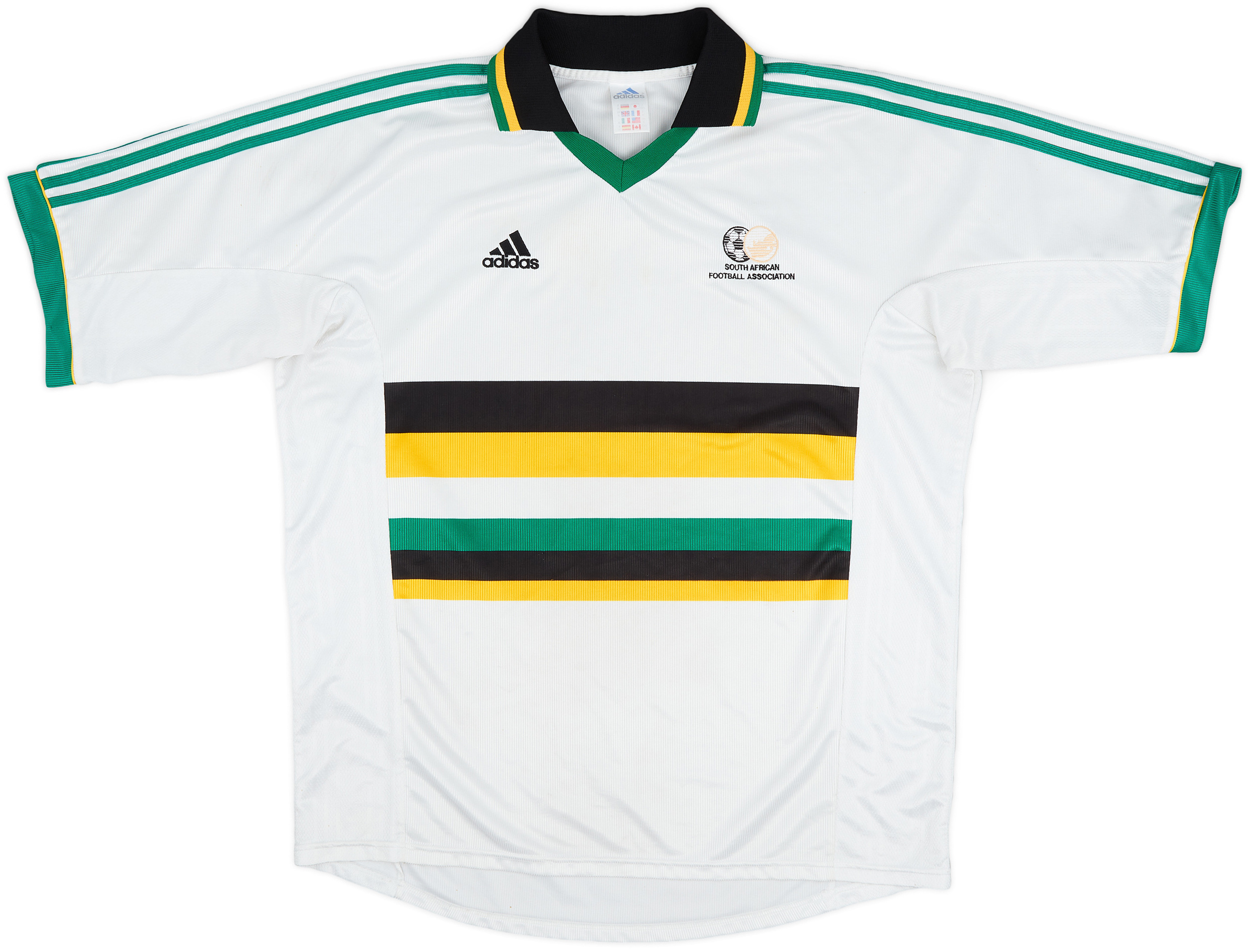 1999-00 South Africa Home Shirt - 7/10 - ()