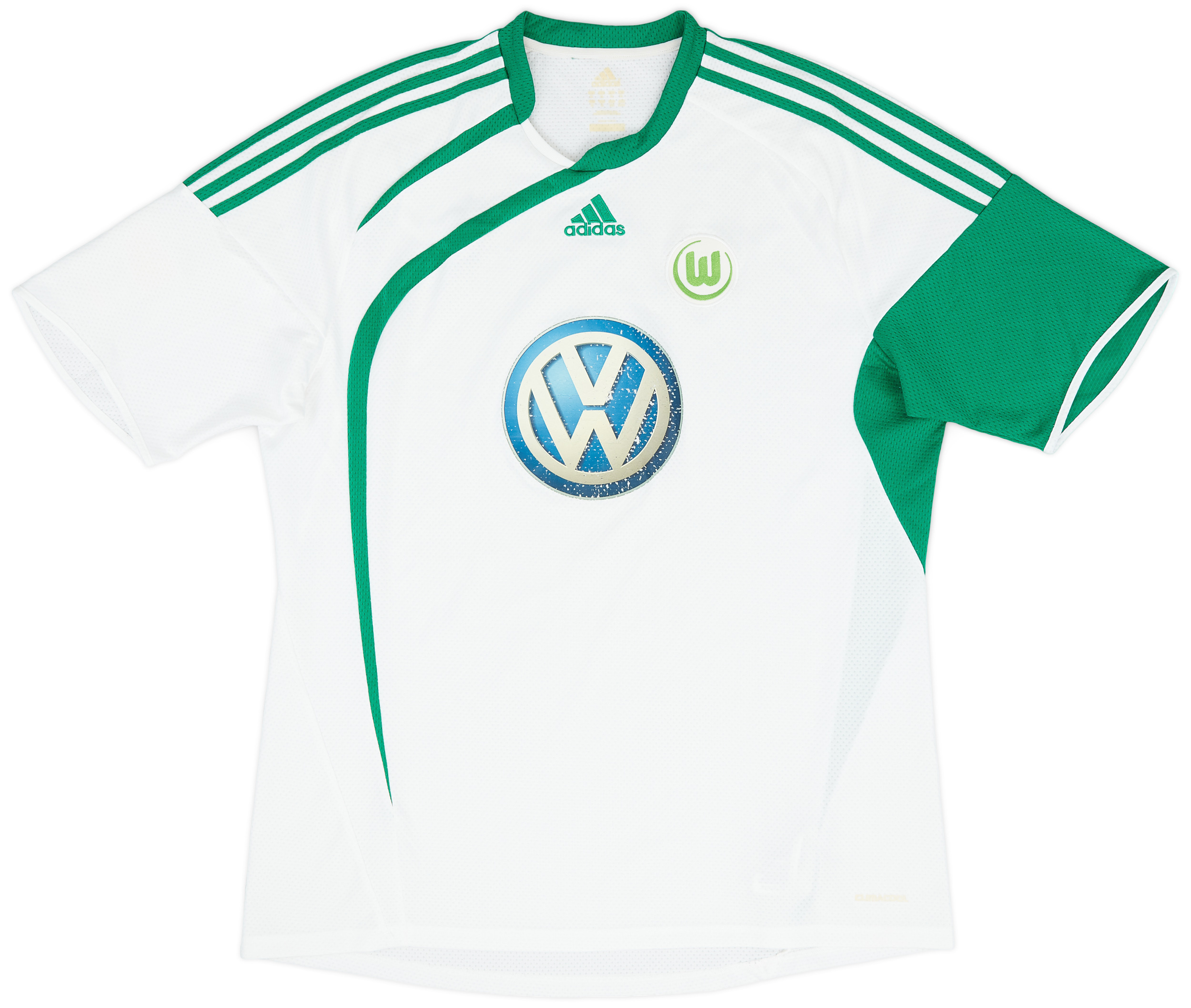 2009-10 Wolfsburg Home Shirt - 5/10 - ()