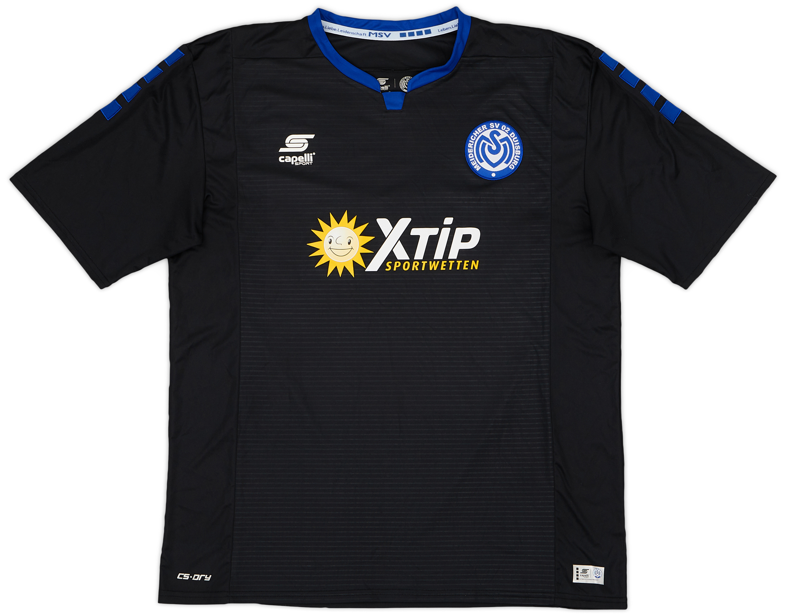 MSV Duisburg  Third shirt (Original)