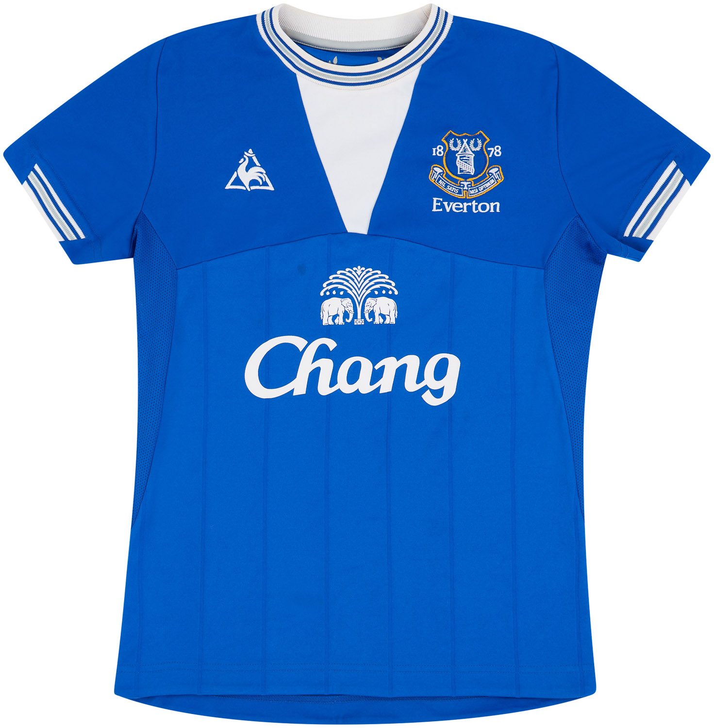 2009-10 Everton Home Shirt Women's ()