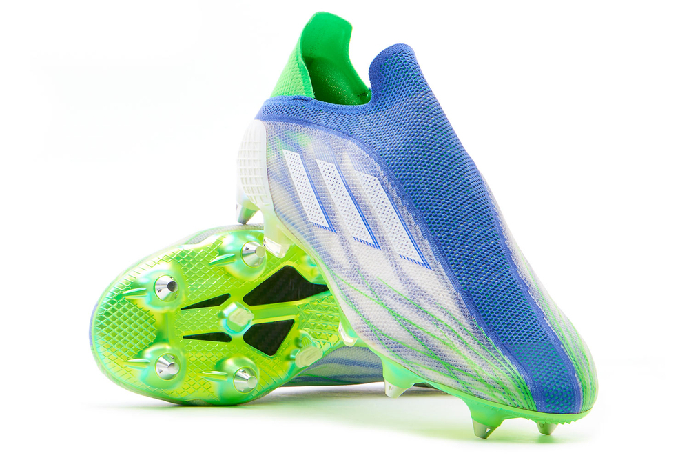 2021 Adidas Player Issue X Speedflow+ Football Boots (Gabriel Jesus) *As New* FG 8½/8¾