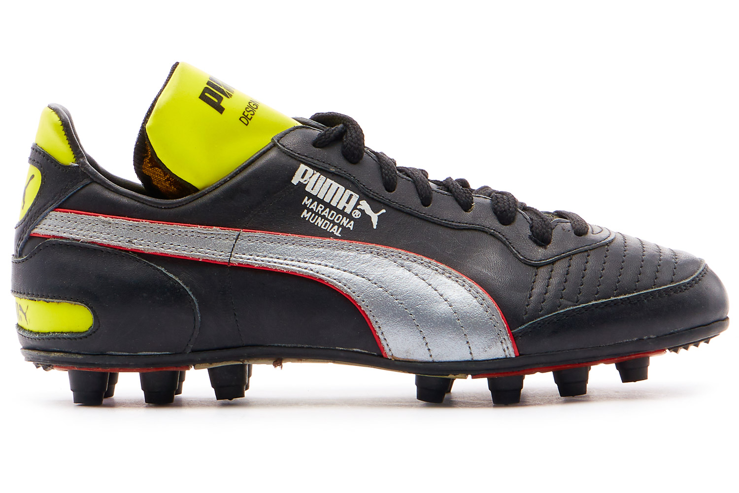 Puma Maradona Mundial Football Boots *As New* FG