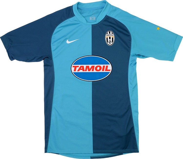 2006-07 Juventus GK Shirt