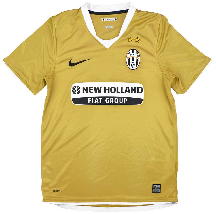 2008-09 Juventus Away Shirt
