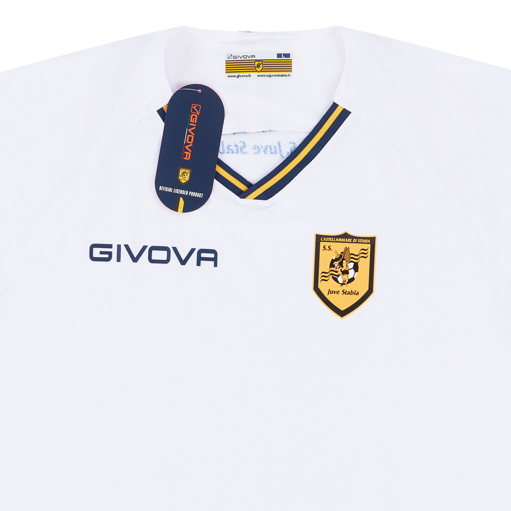 2020-21 Juve Stabia Away Shirt *BNIB*-Serie C & Other Italian Clubs View All Clearance New Clearance Discover Flash Sale