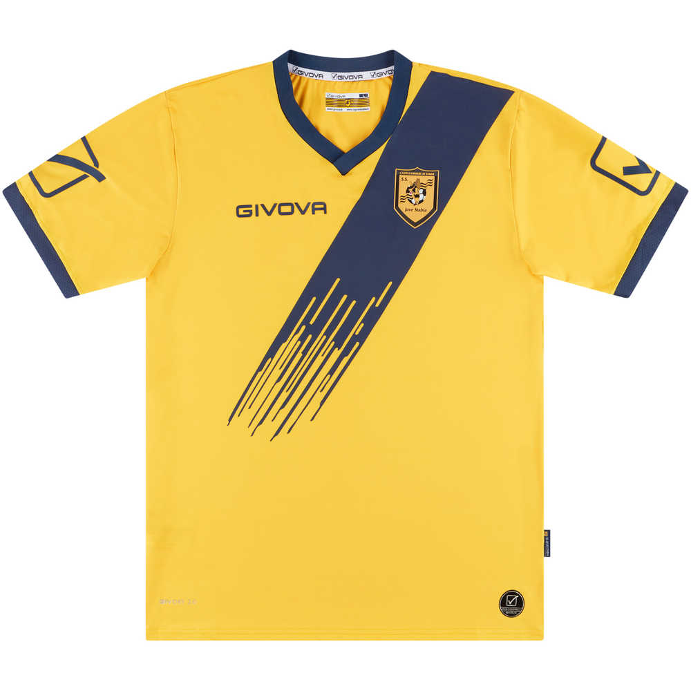 2020-21 Juve Stabia Third Shirt *BNIB* M