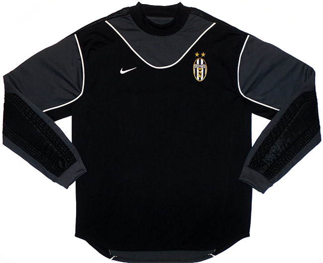2003-04 Juventus GK Shirt