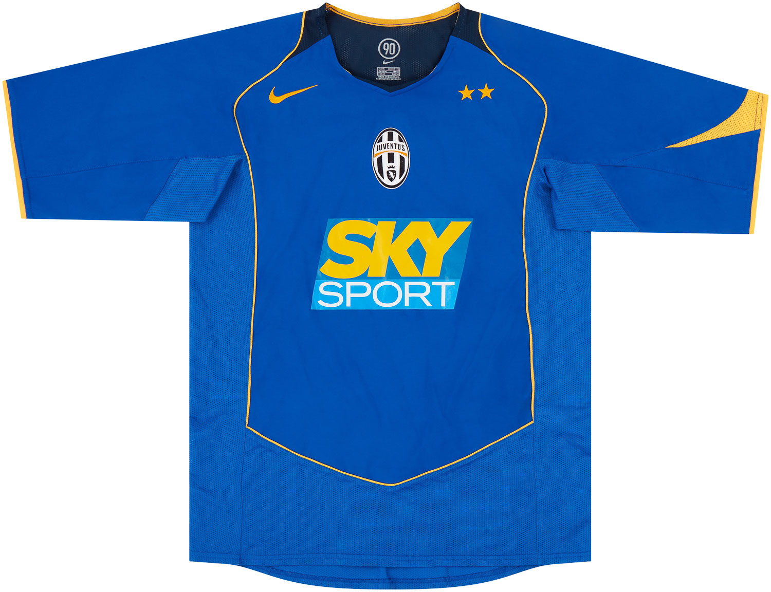 2004-05 Juventus Third Shirt