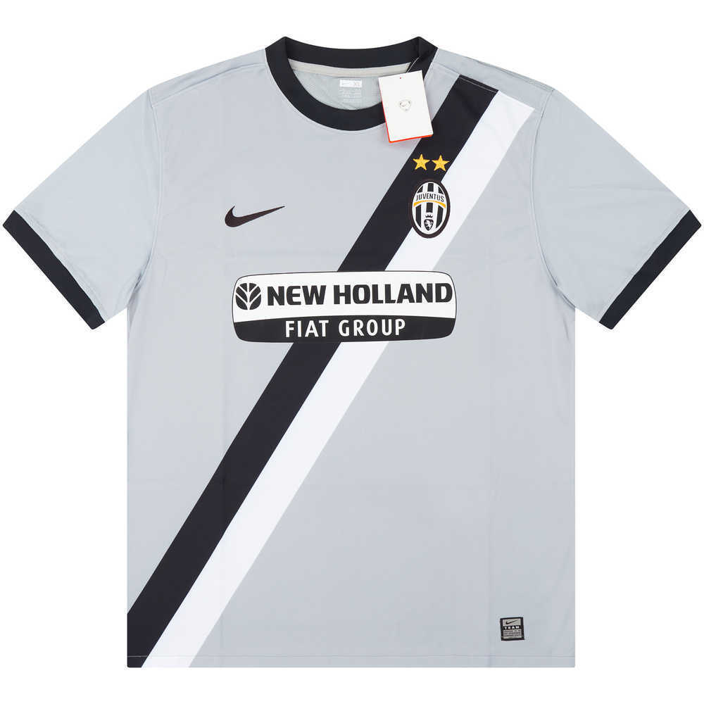 2009-10 Juventus Player Issue Away Shirt *w/Tags* XL