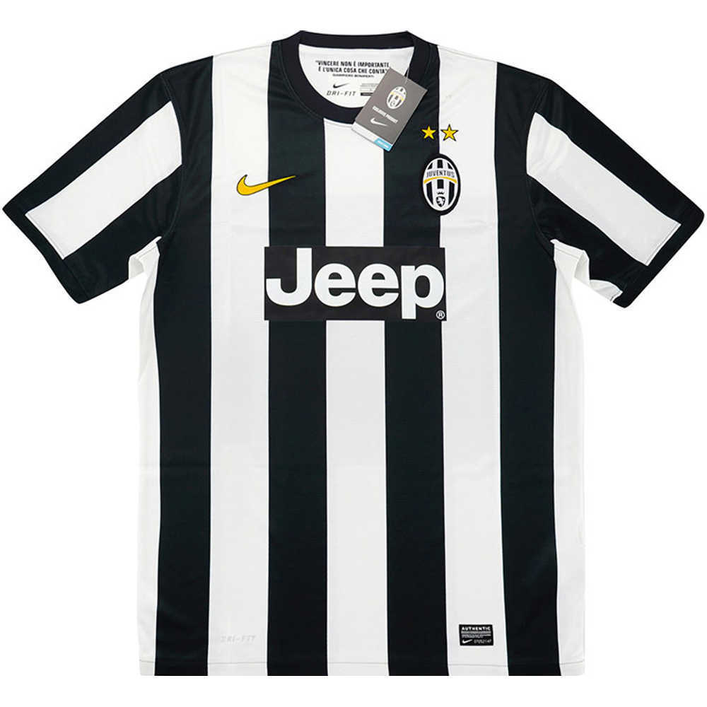 2012-13 Juventus Home Shirt *w/Tags* L