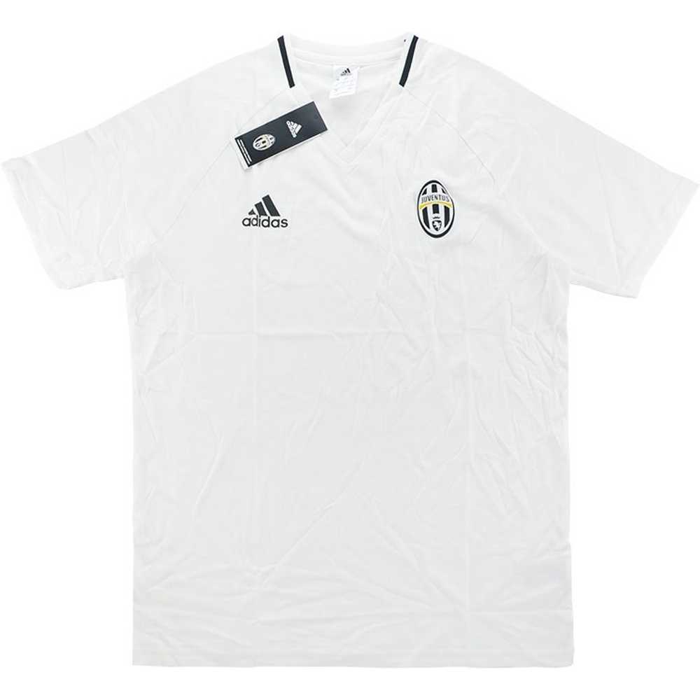2016-17 Juventus Adidas Anthem Tee *BNIB*