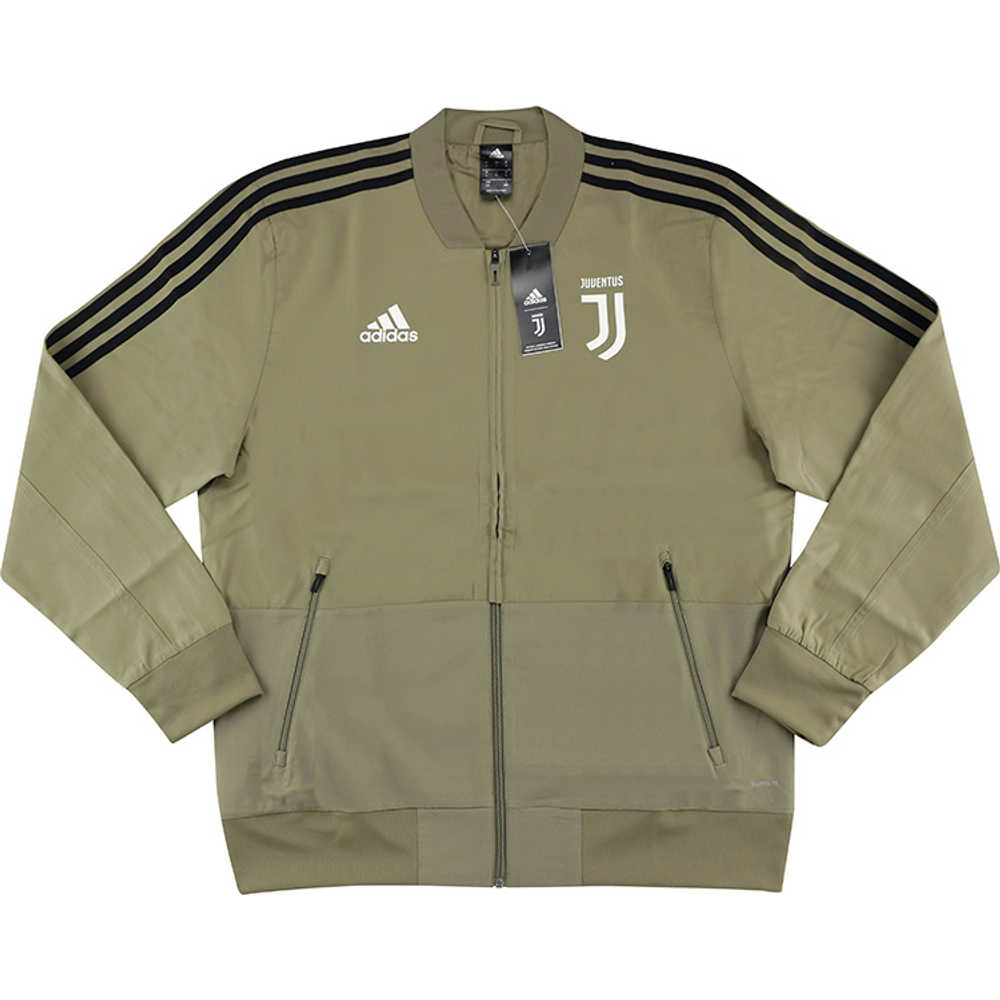 2018-19 Juventus Adidas Presentation Jacket *BNIB* S