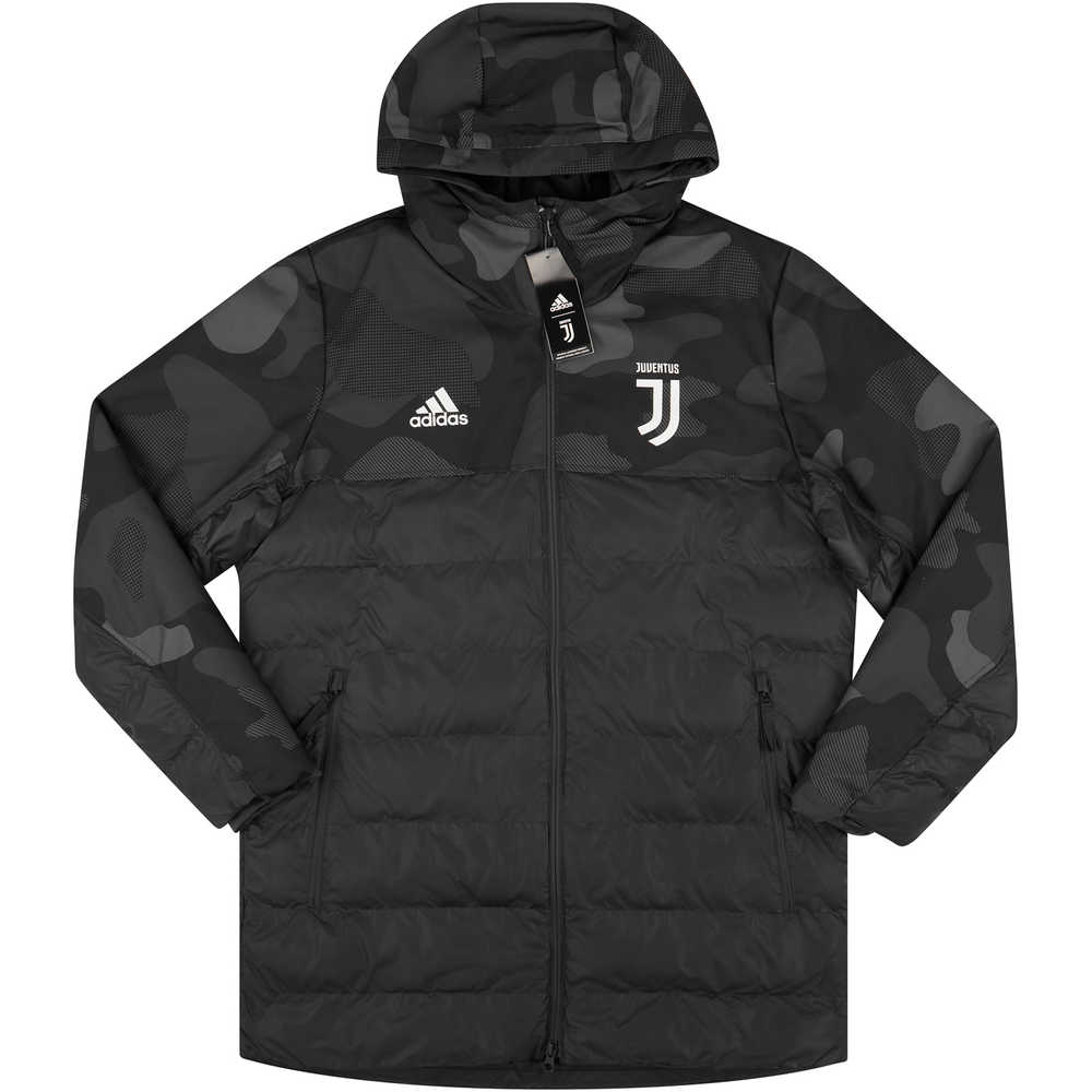2019-20 Juventus Adidas Seasonal Special Winter Padded Jacket *BNIB* S