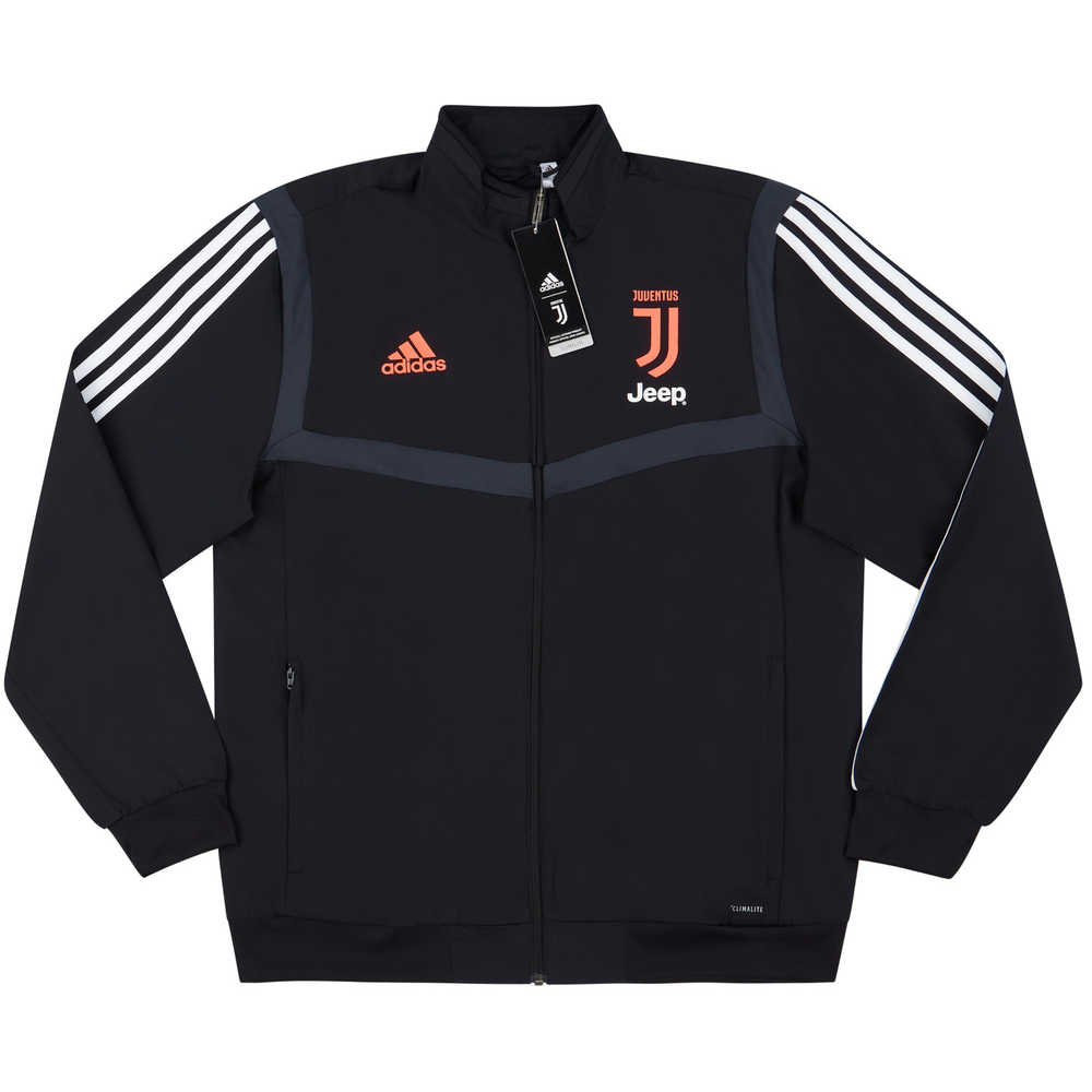 2019-20 Juventus Adidas Presentation Jacket *BNIB*