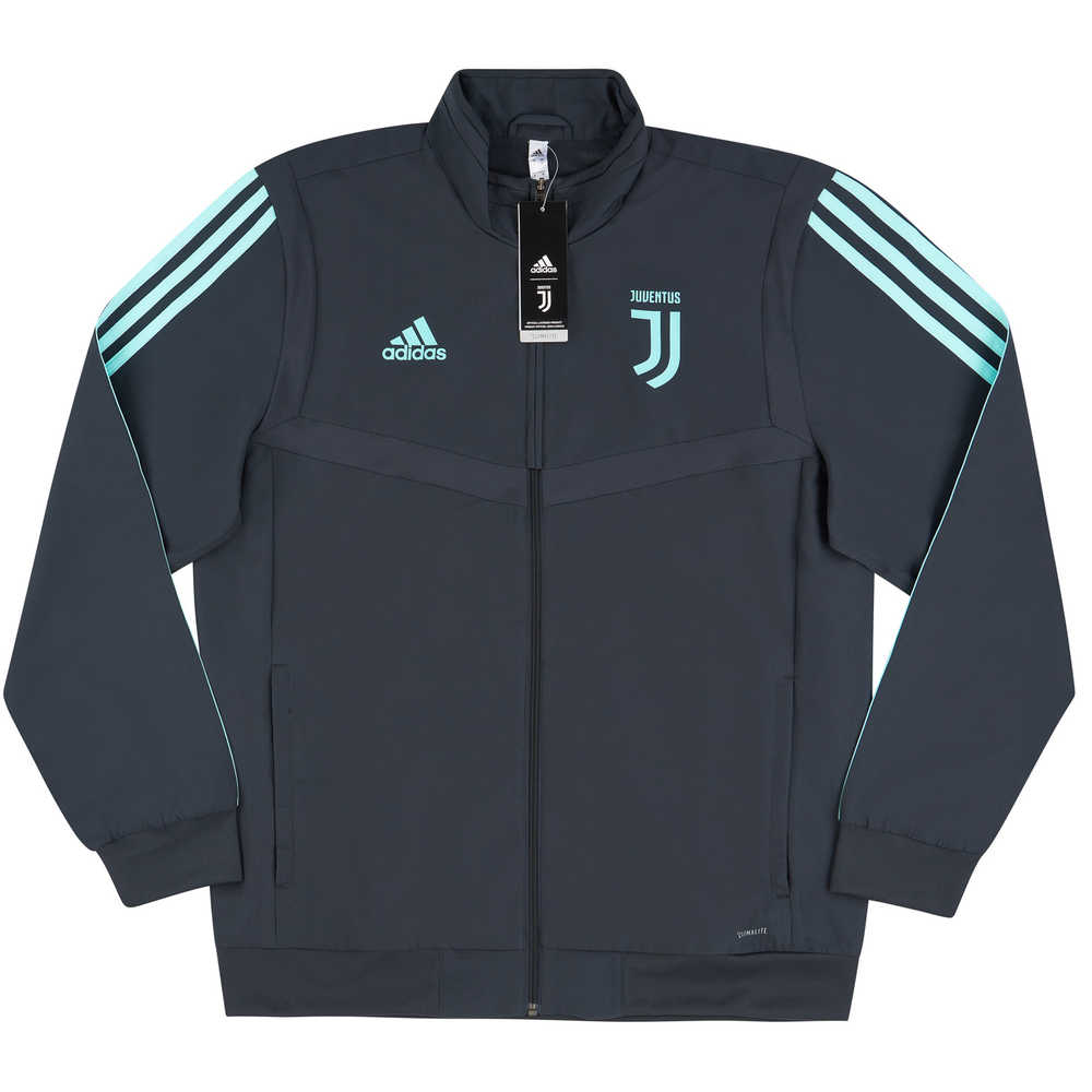 2019-20 Juventus Adidas European Presentation Jacket *BNIB*