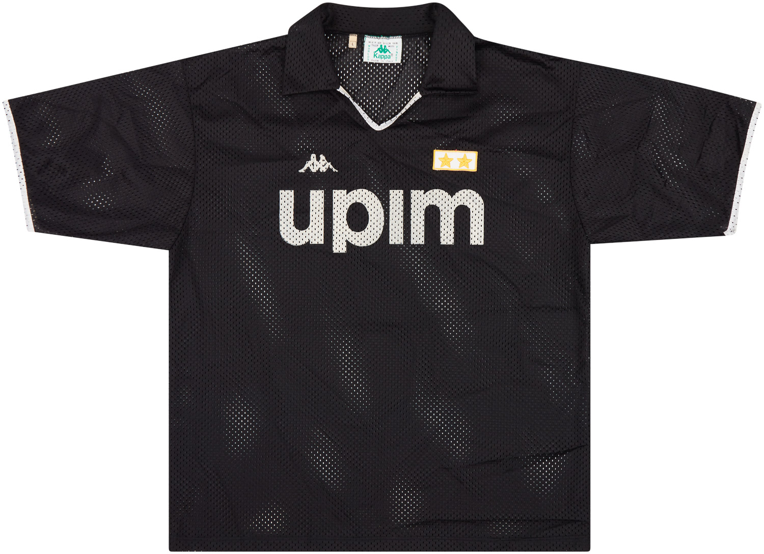 1990-91 Juventus Away Shirt
