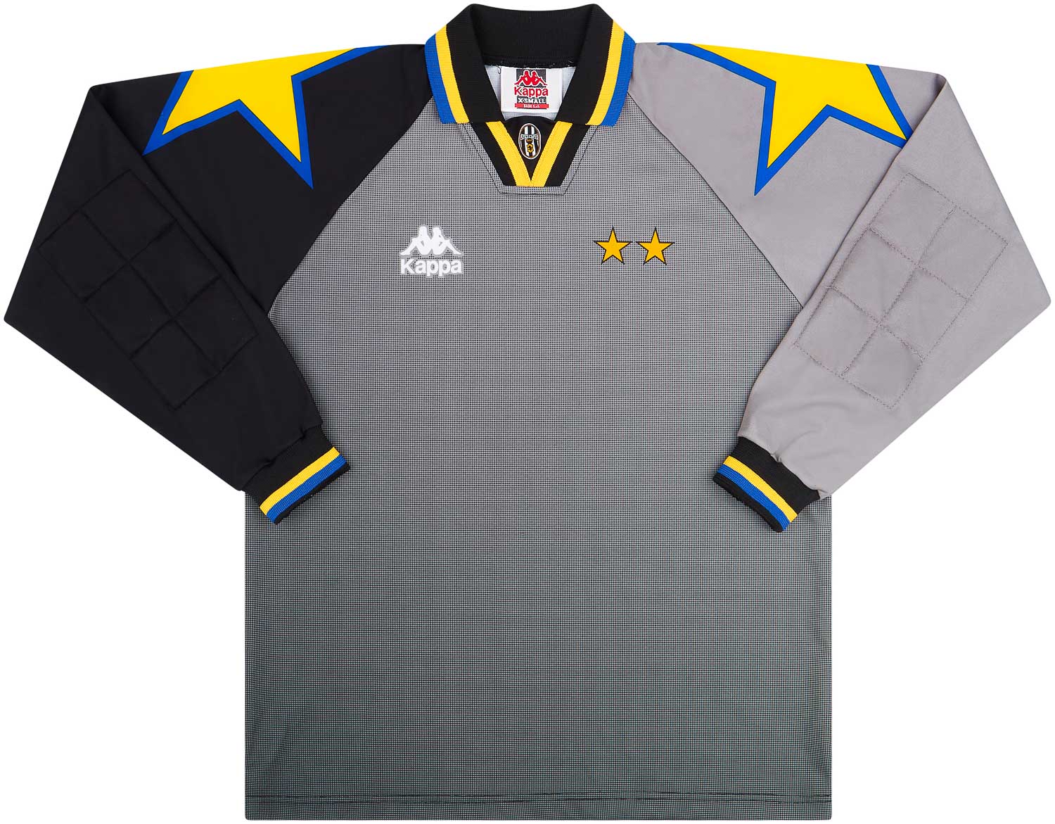 1994-95 Juventus Basic GK Shirt - 8/10 - ()