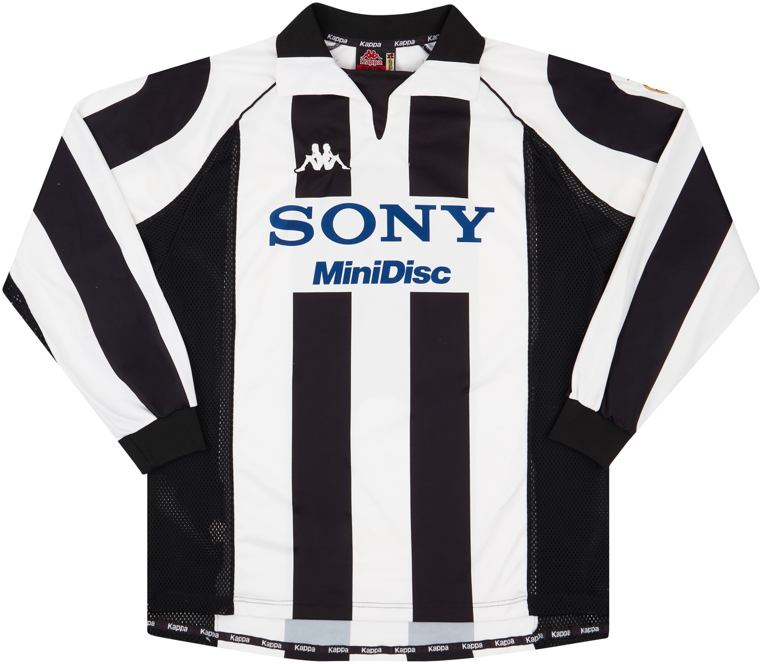 1997-98 Juventus Centenary Home Shirt