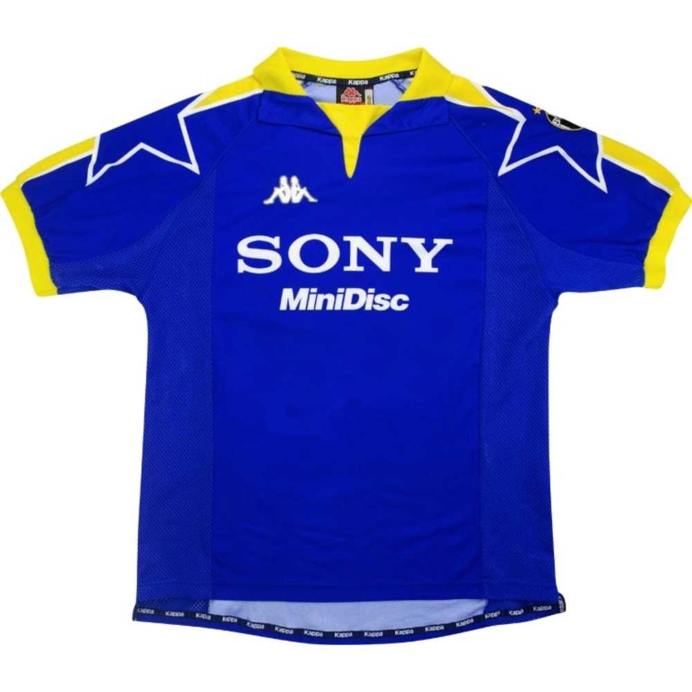 1997-98 Juventus Third Shirt (Good) M