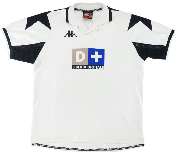 1998-99 Juventus Away Shirt - 5/10 - ()