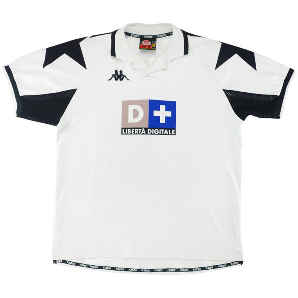 1998-99 Juventus Away Shirt (Good) L