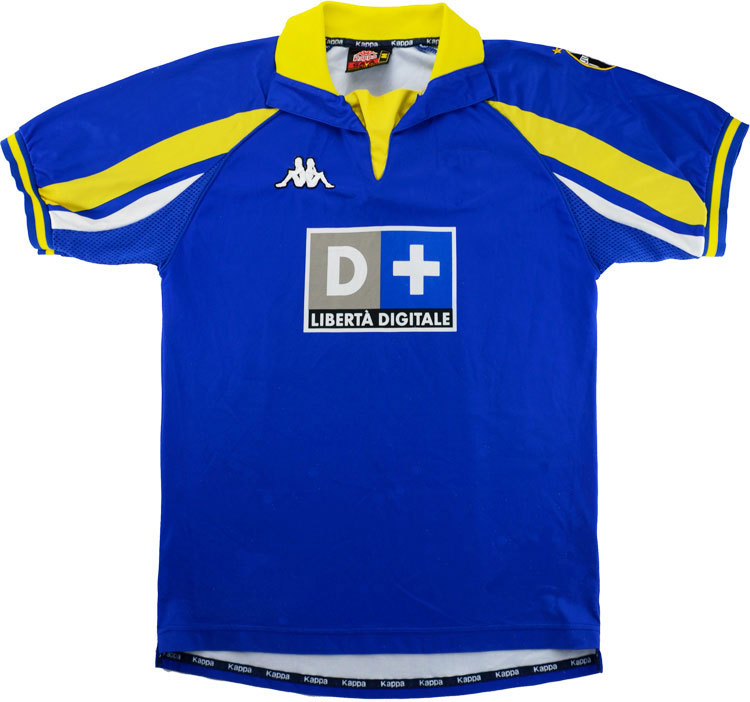 1998-99 Juventus Third Shirt