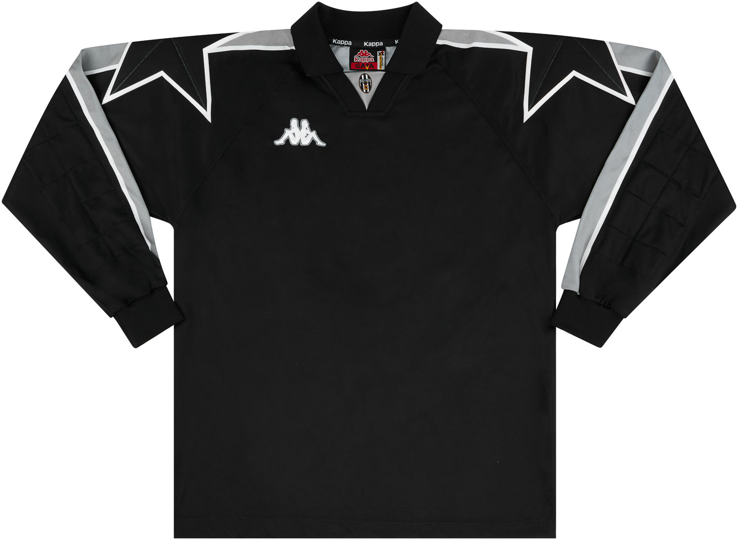 1996-97 Juventus GK Shirt