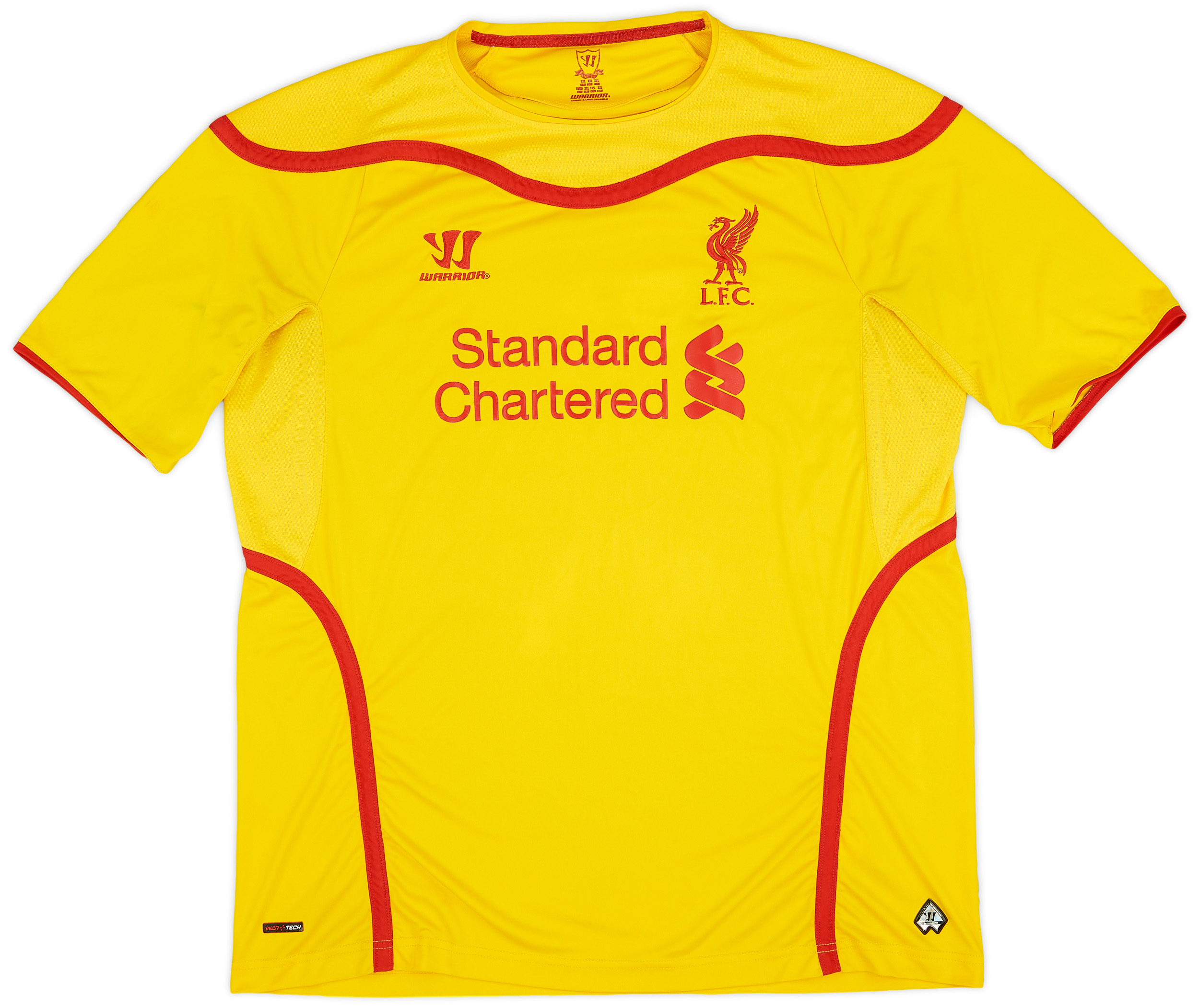 2014-15 Liverpool Away Shirt - 6/10 - ()