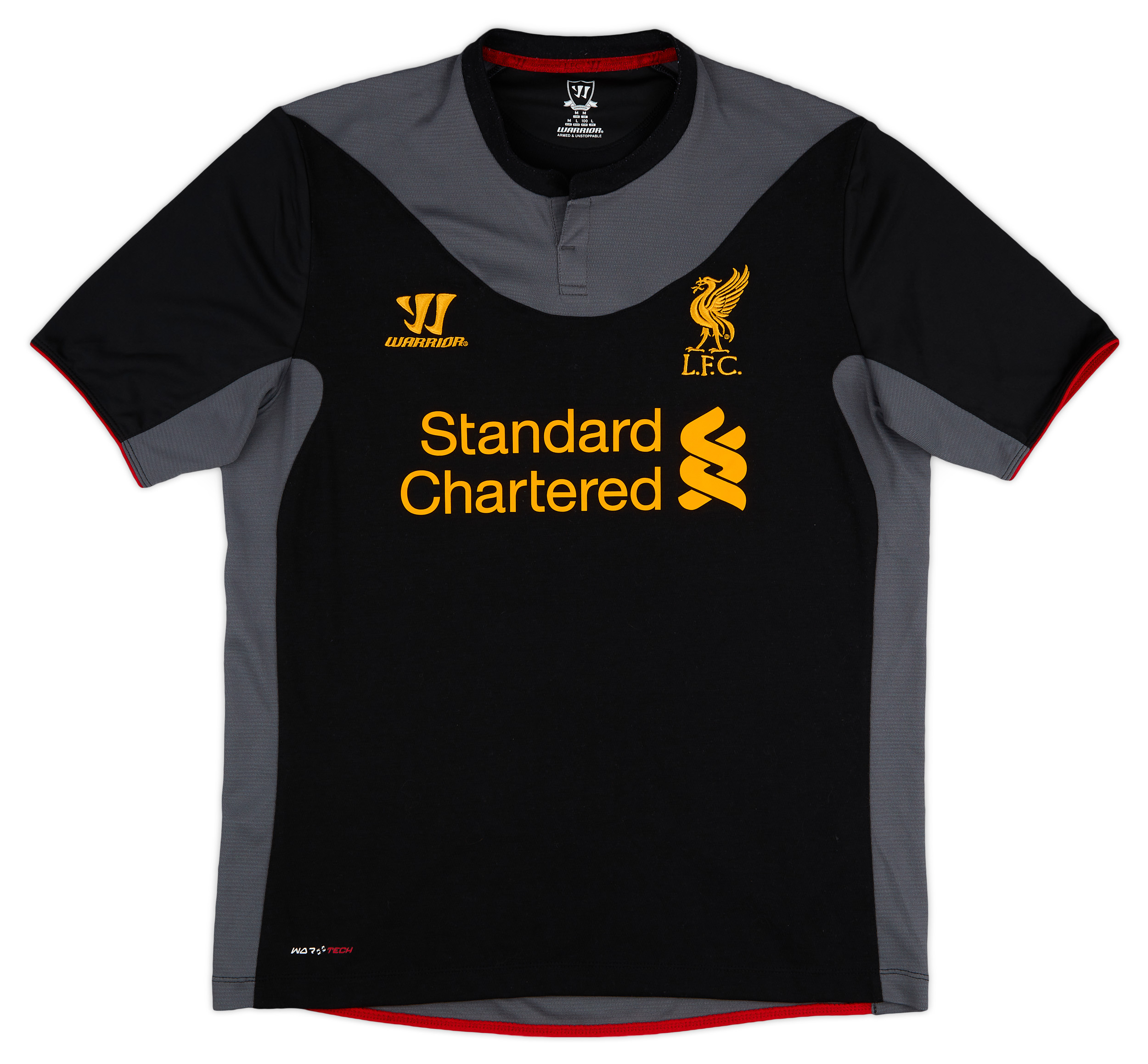 2012-13 Liverpool Away Shirt - 8/10 - ()