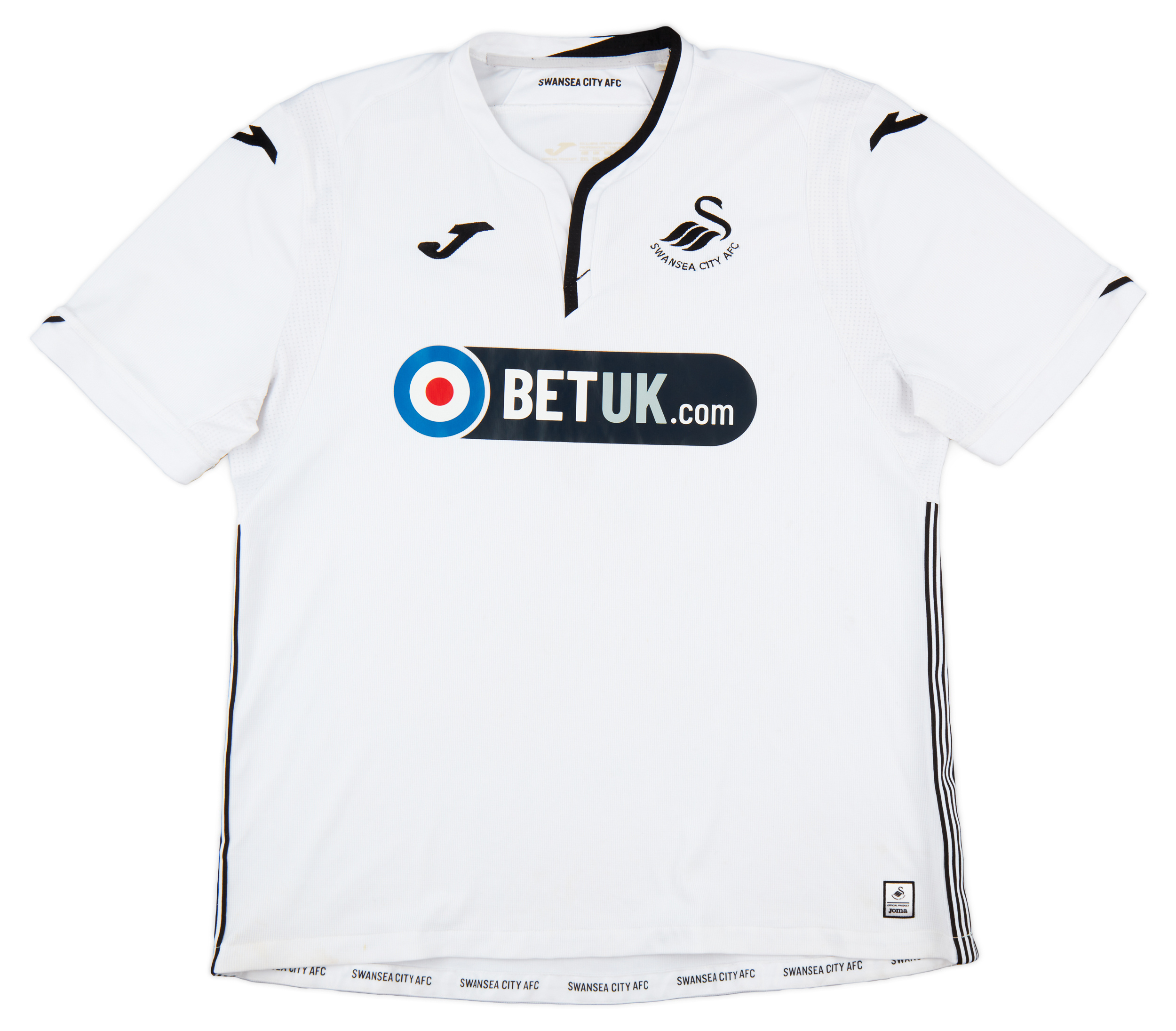 Swansea City Goalkeeper football shirt 2016 - 2017.