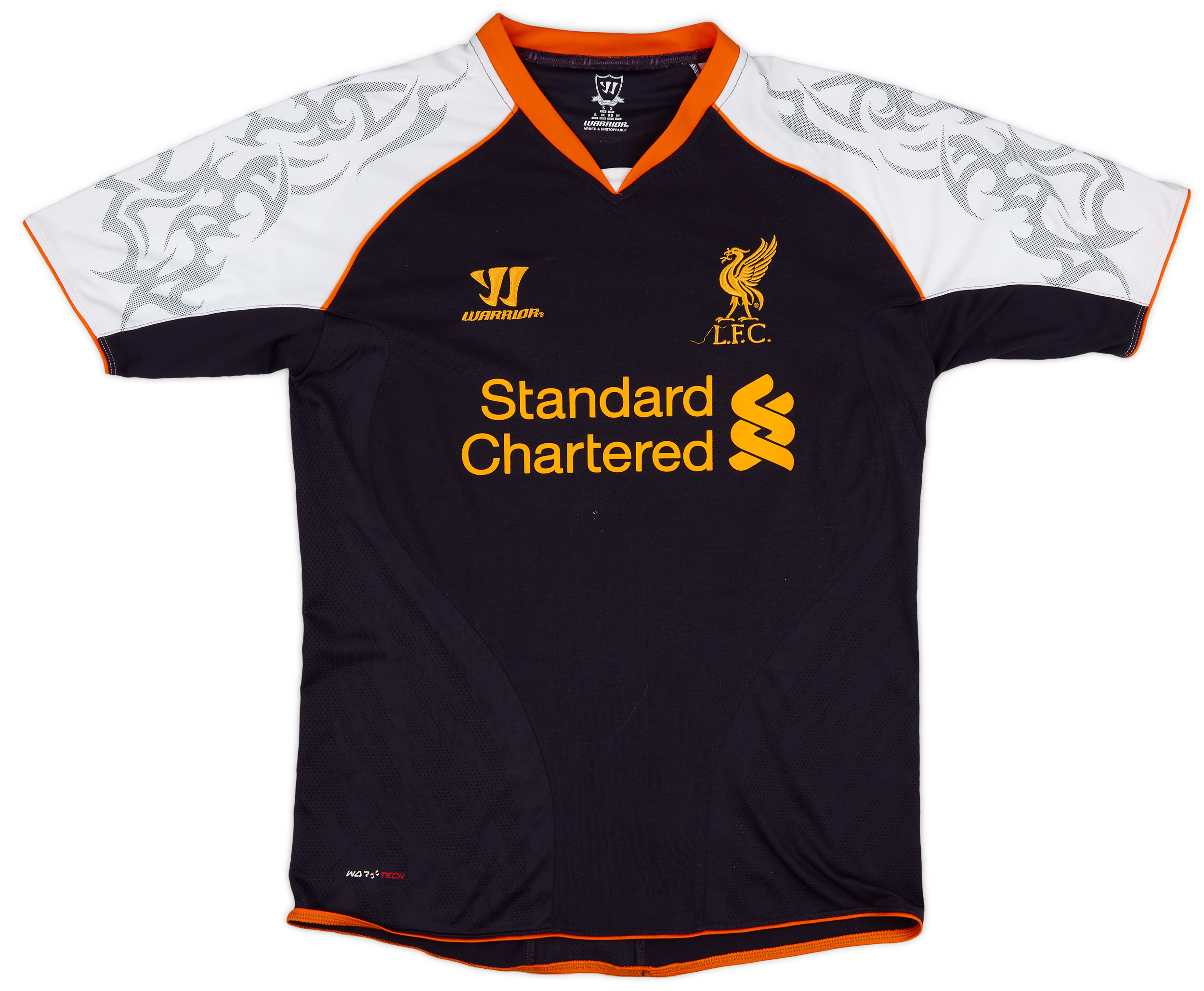 2012-13 Liverpool Third Shirt - 8/10 - ()