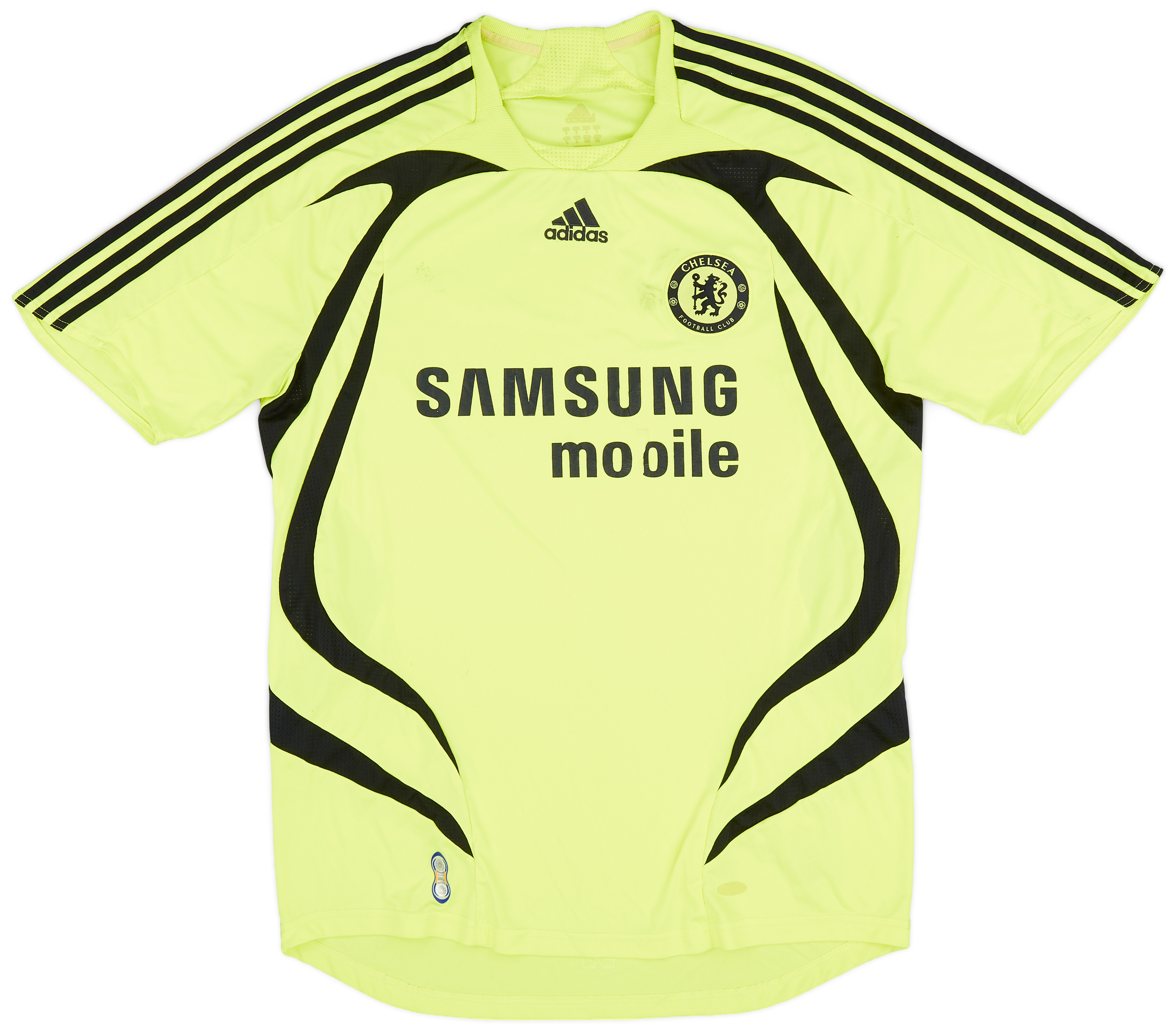 2007-08 Chelsea Away Shirt - 4/10 - ()